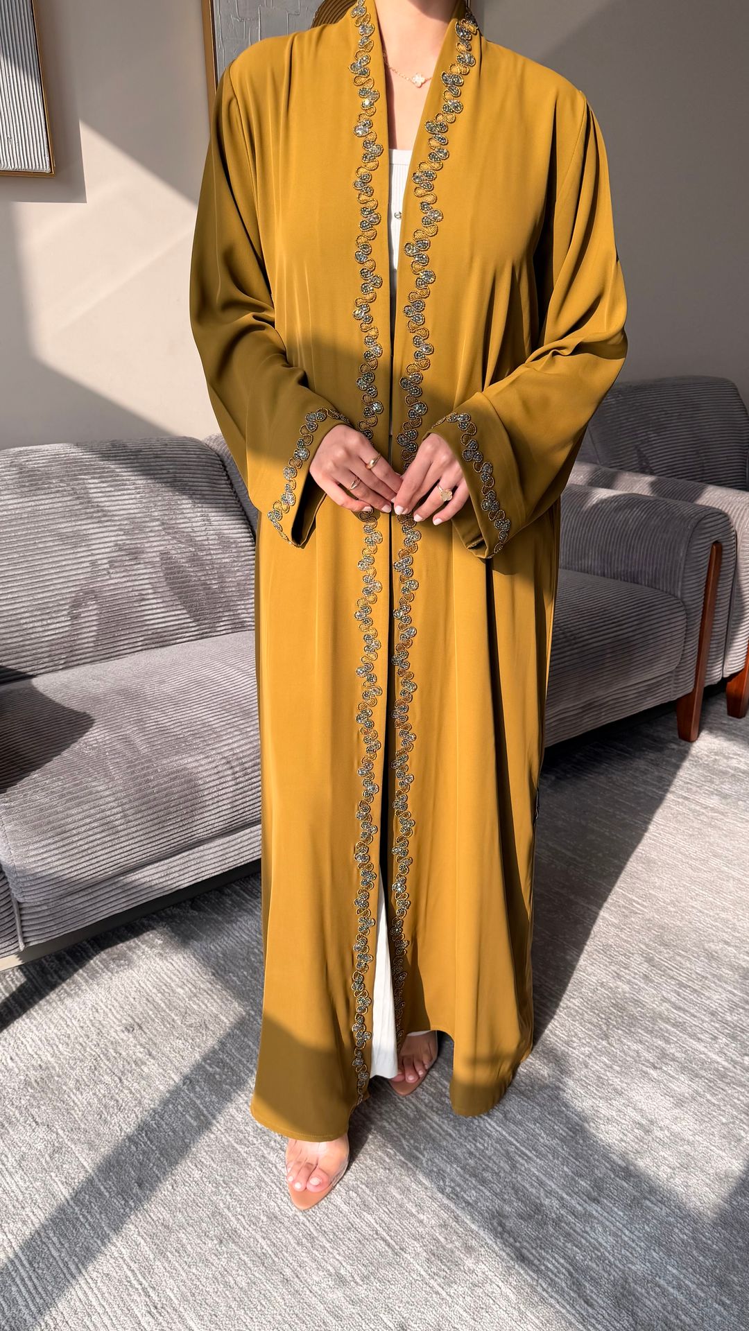 Merna Abaya Gold - 3
