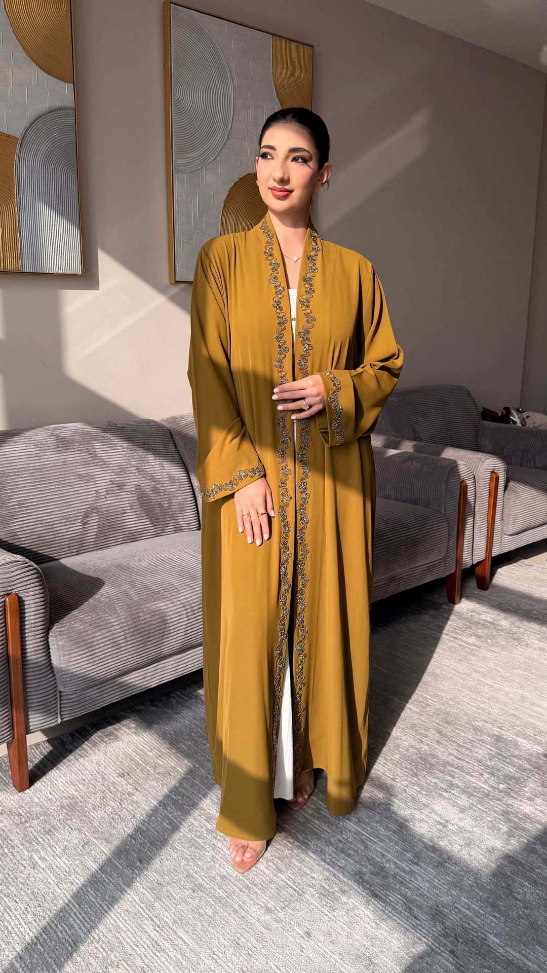 Merna Abaya Gold - 2