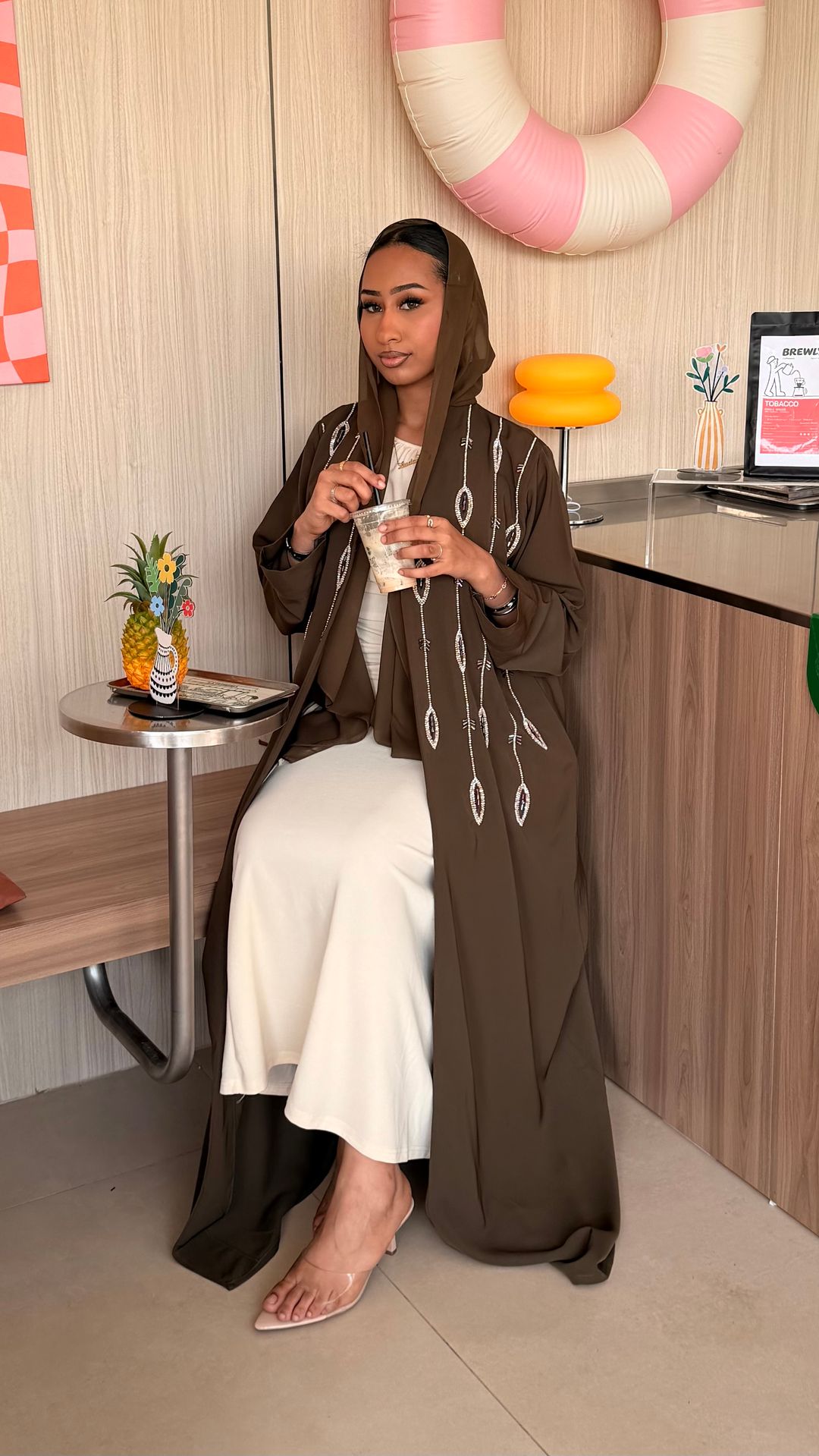 Hawa Abaya - 4