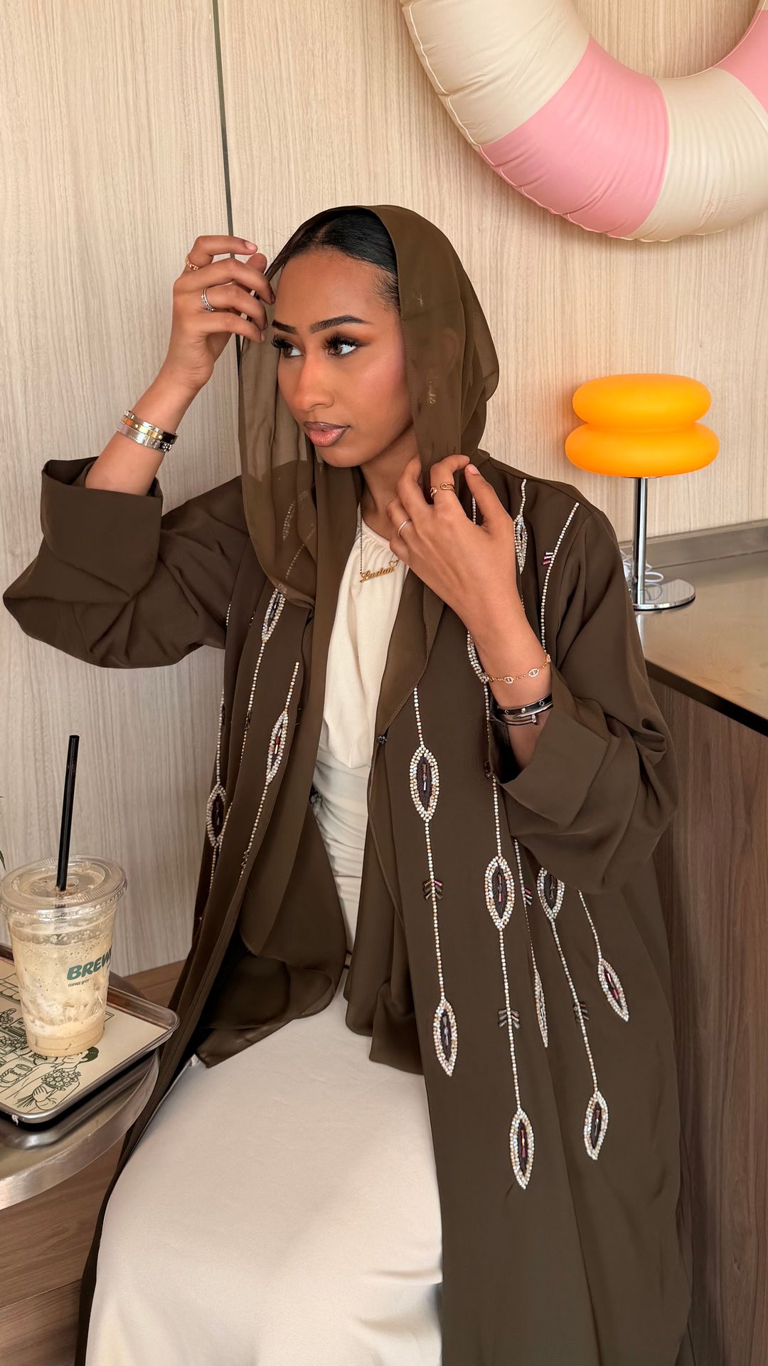 Hawa Abaya - 3