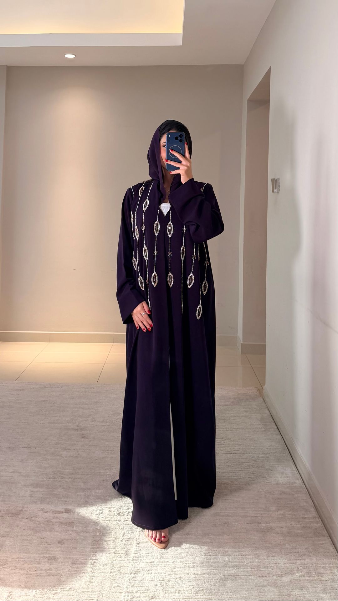 Hawa Abaya - 2