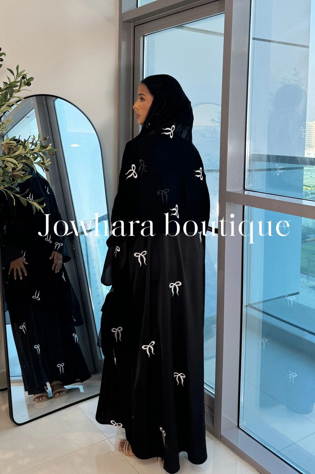 Nasra Abaya 03 - 1