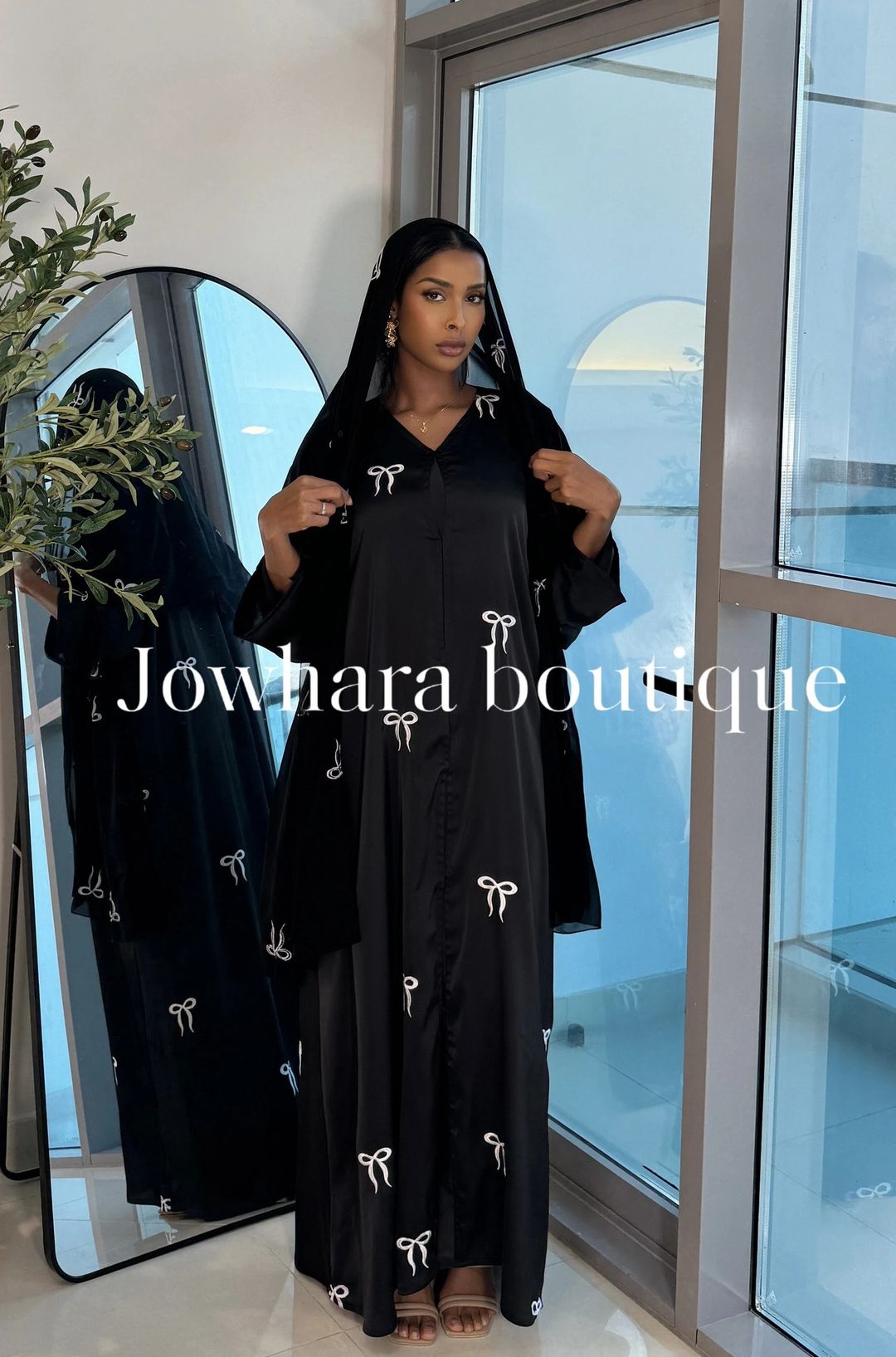Nasra Abaya 03 - 2