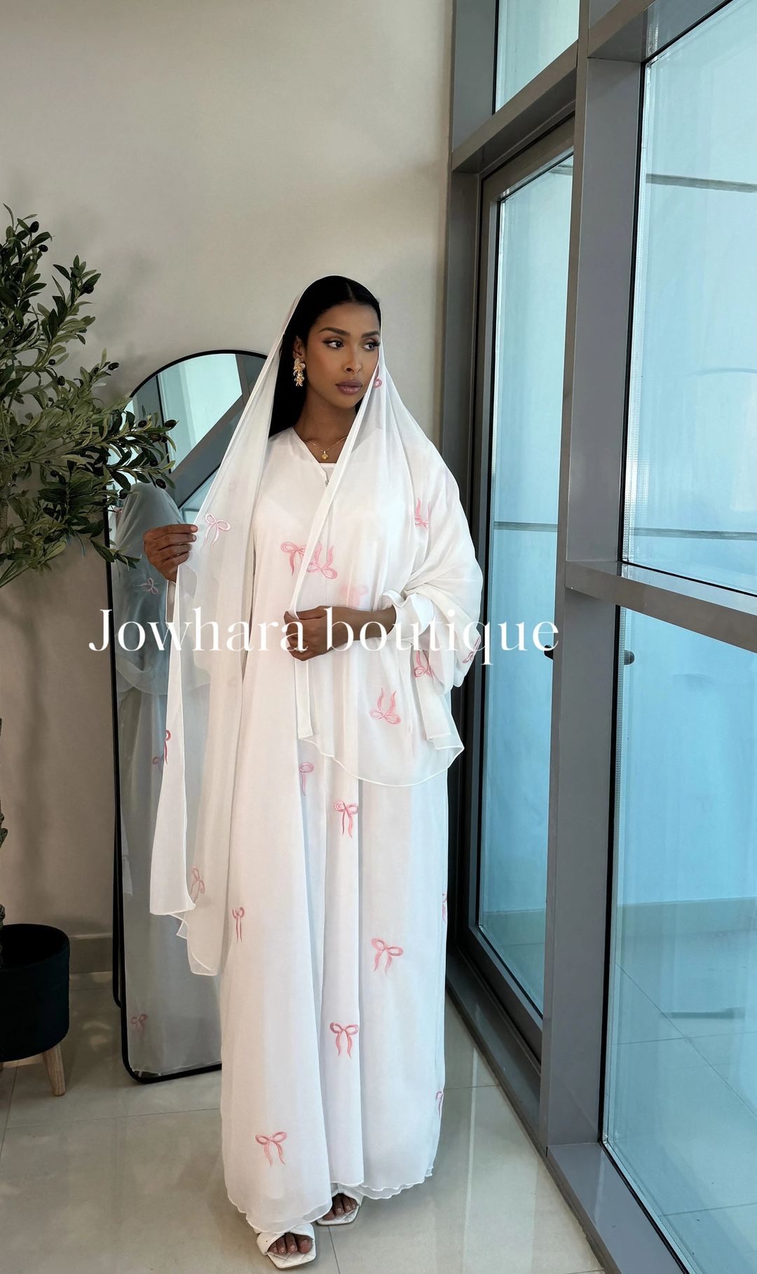 Nasra Abaya 02 - 2