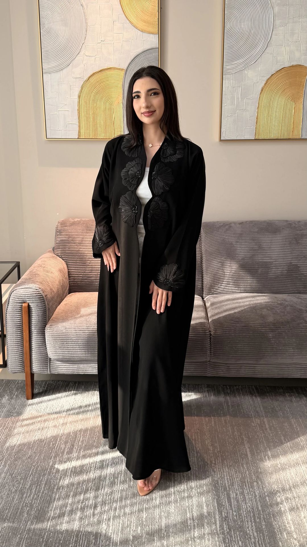 Yusra Abaya - 3