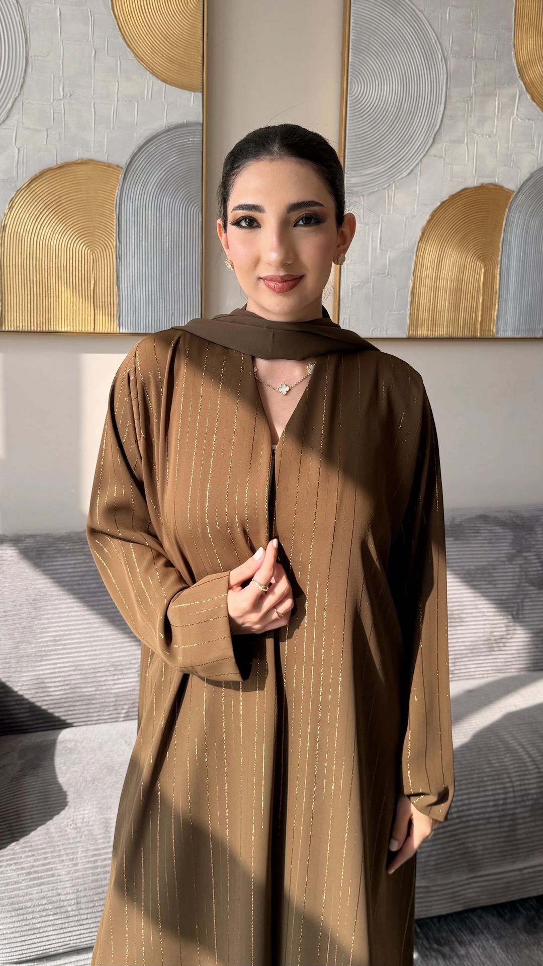 Glam abaya - 3