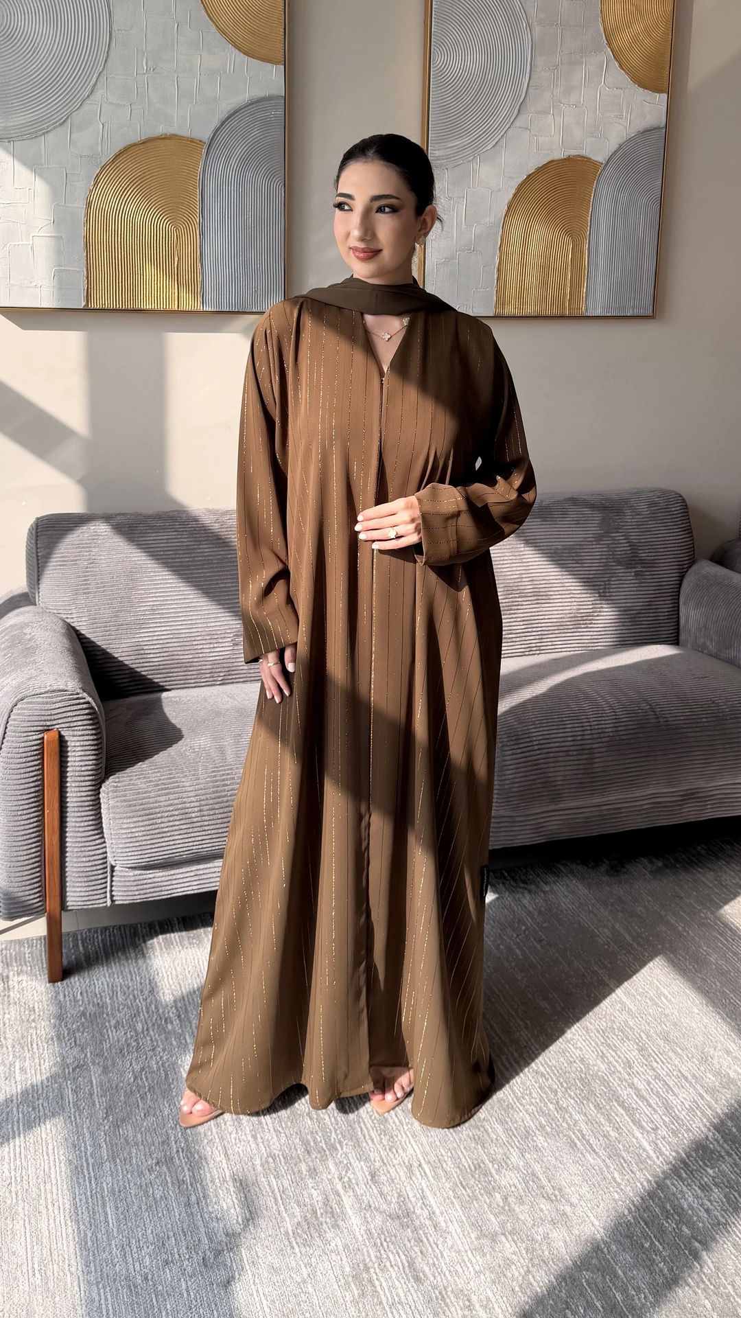 Glam abaya - 4