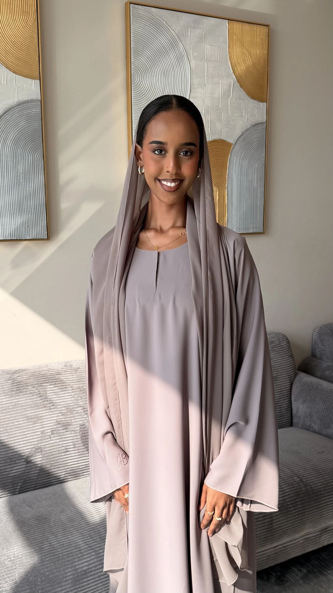 Asala Collection Mauve Taupe | Closed - 1