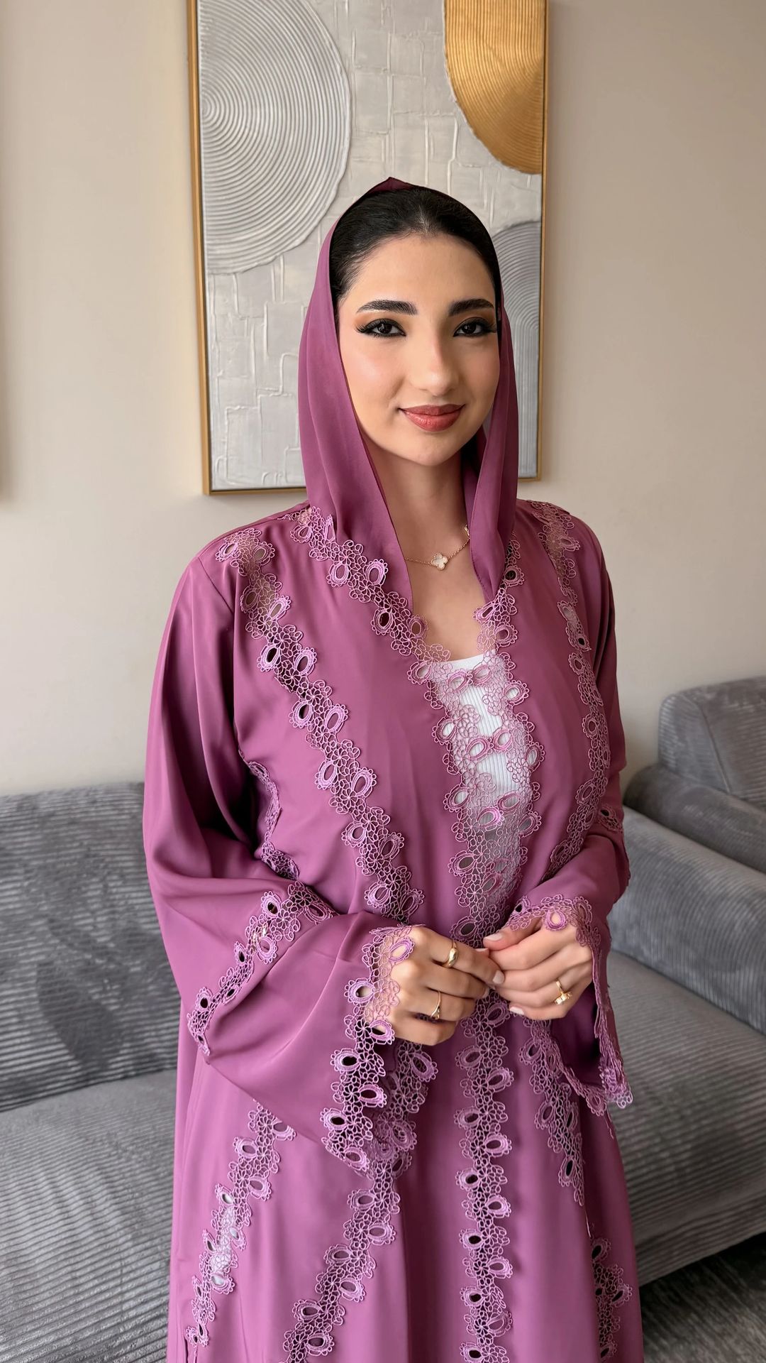 Taj Abaya - 1