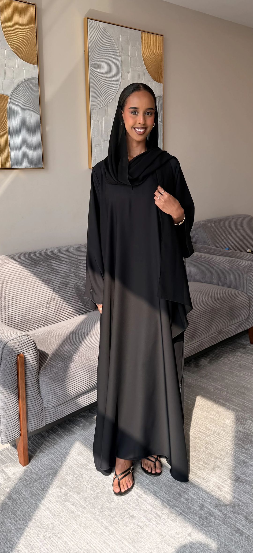 Asala Collection black | Closed - 2