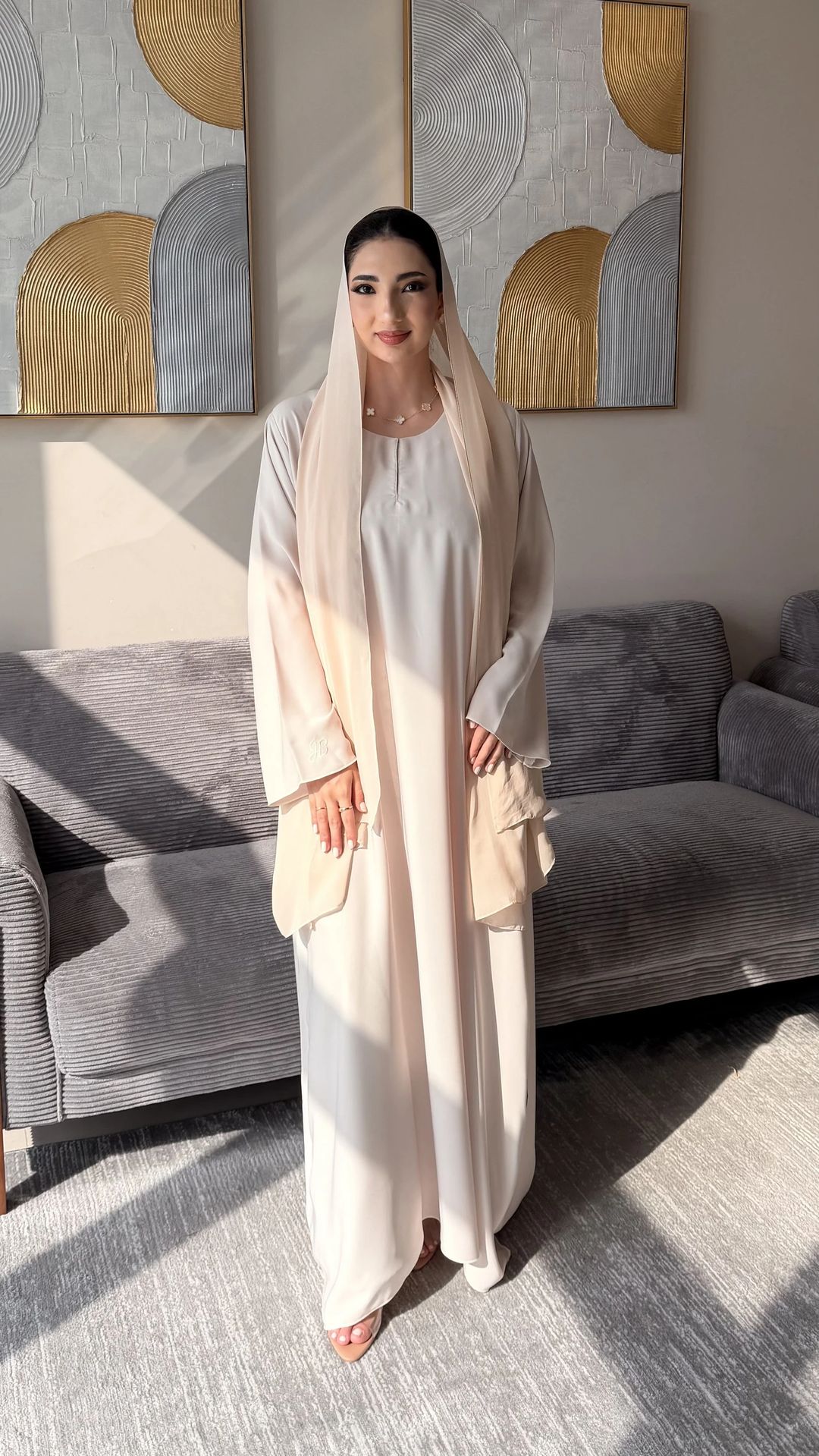 Asala Collection Beige | Closed - 2