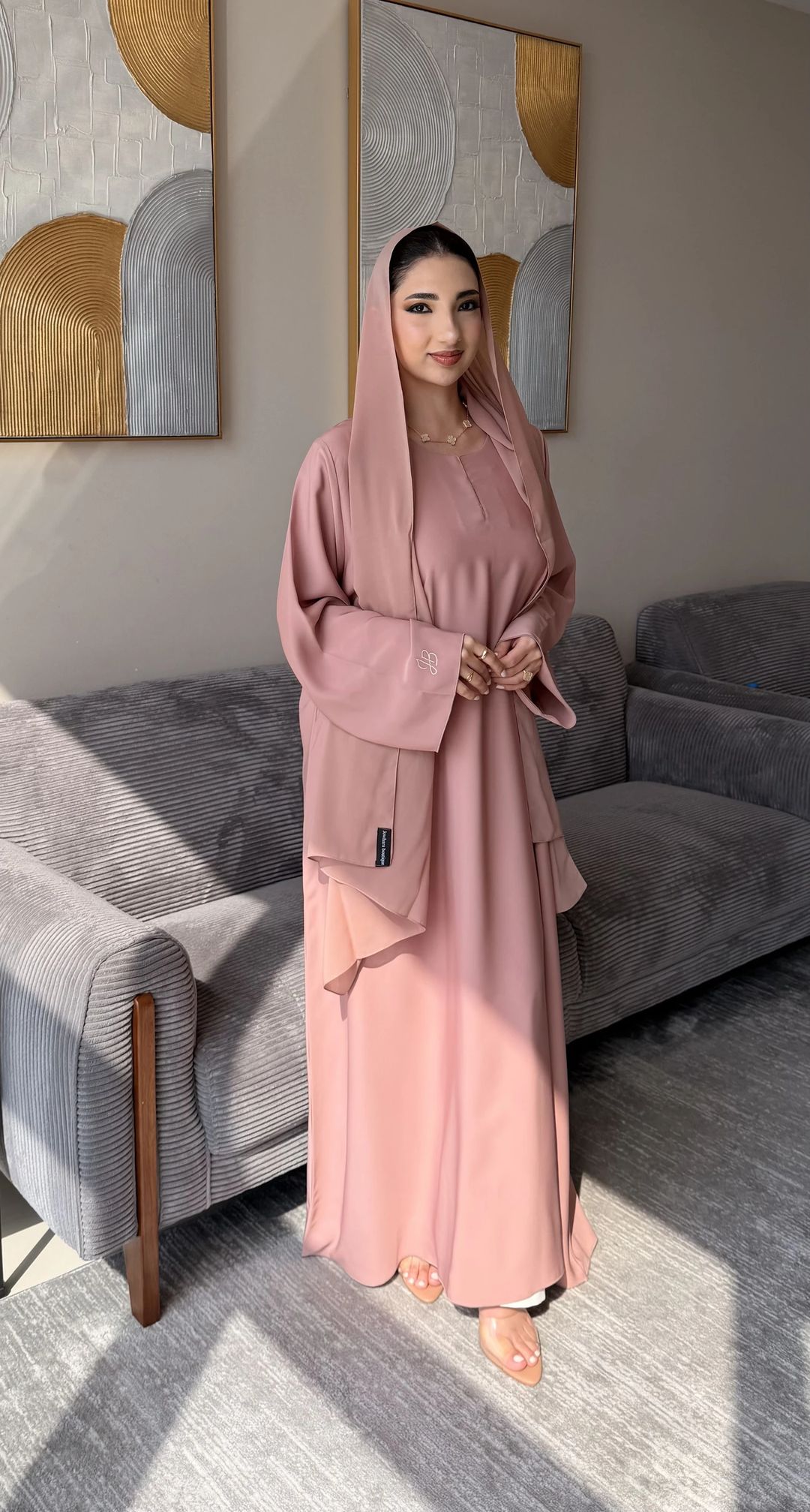 Asala Collection Peach | Closed - 2