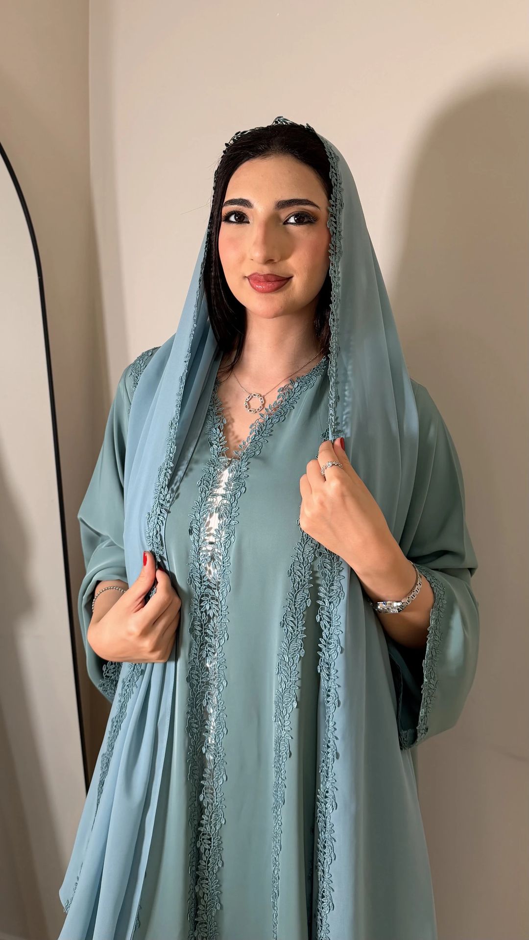 Dua Abaya 26 - 1