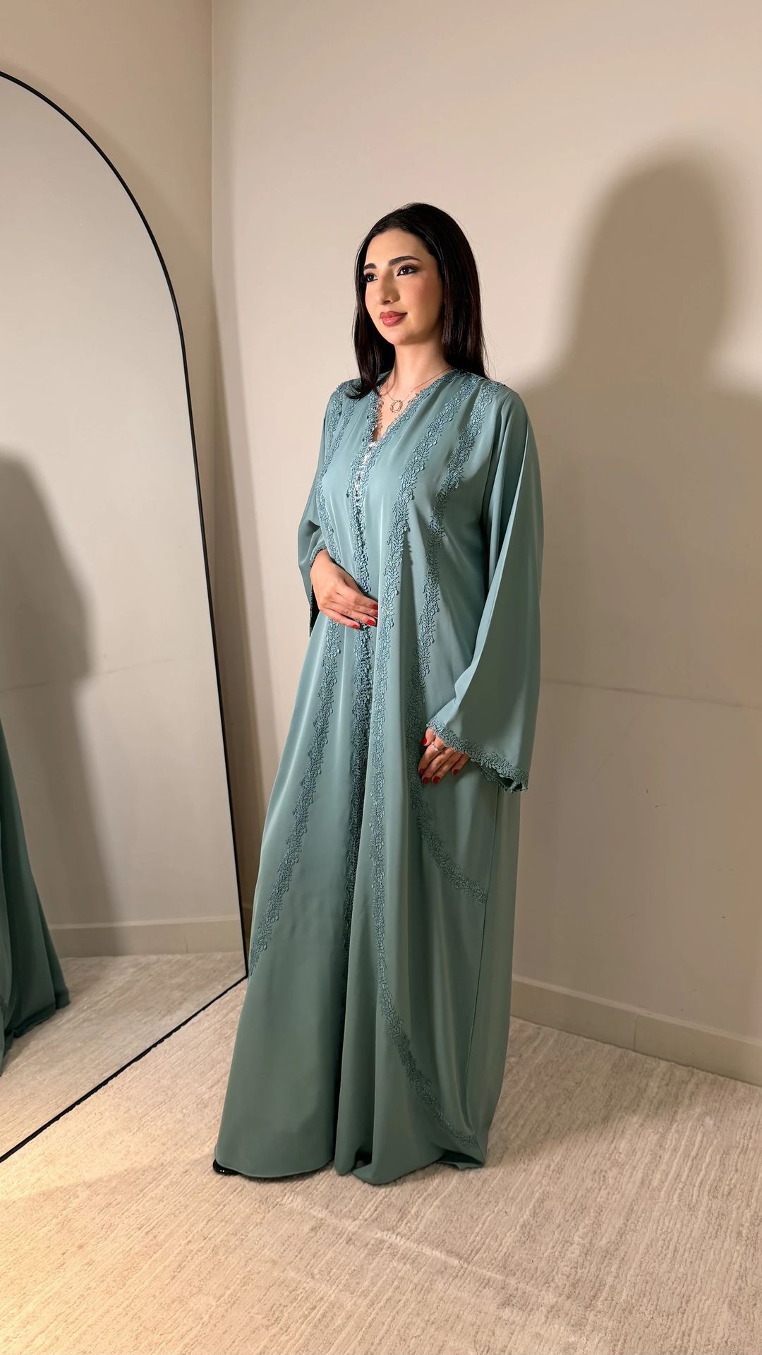 Dua Abaya 26 - 3