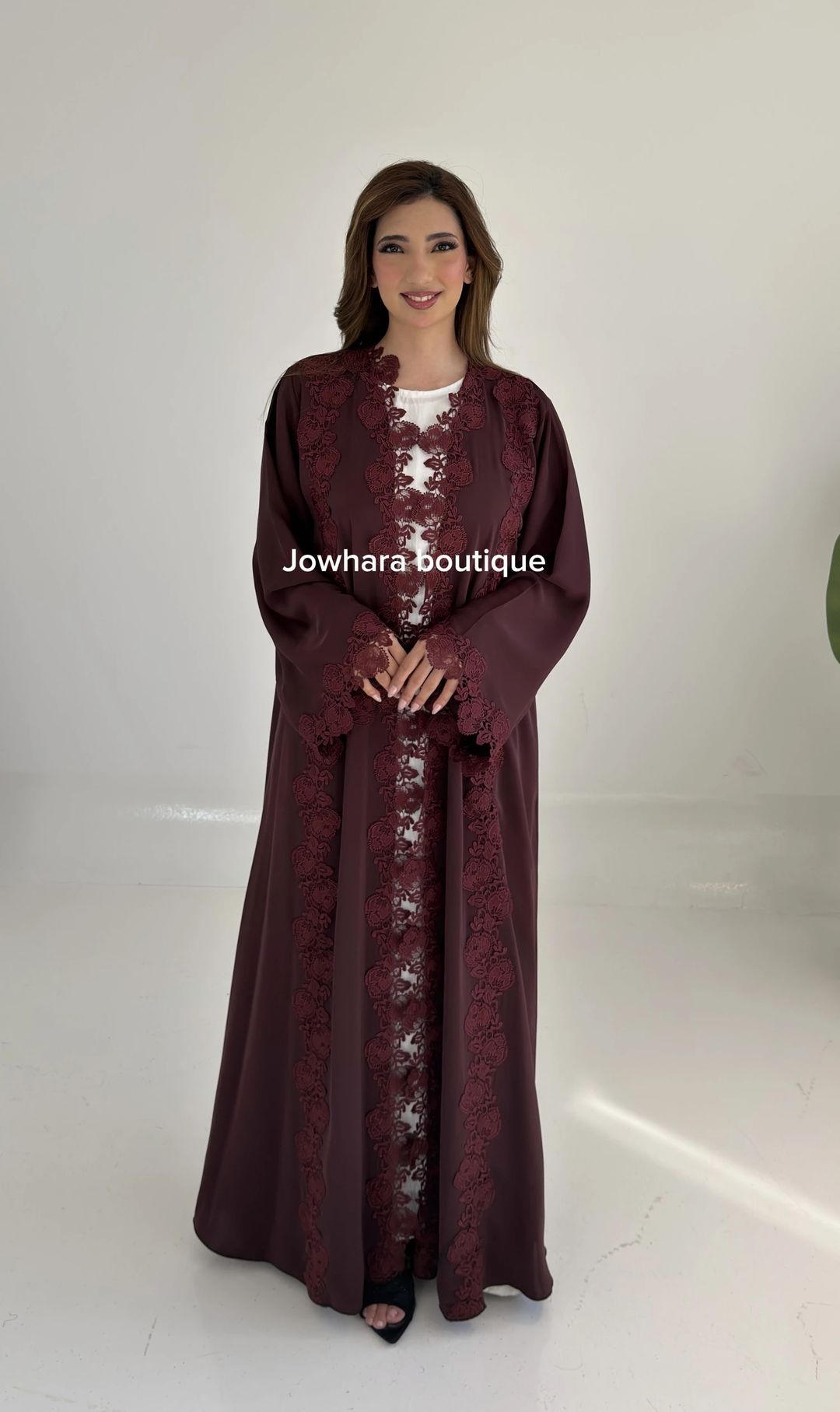 Aya collection burgundy - 2