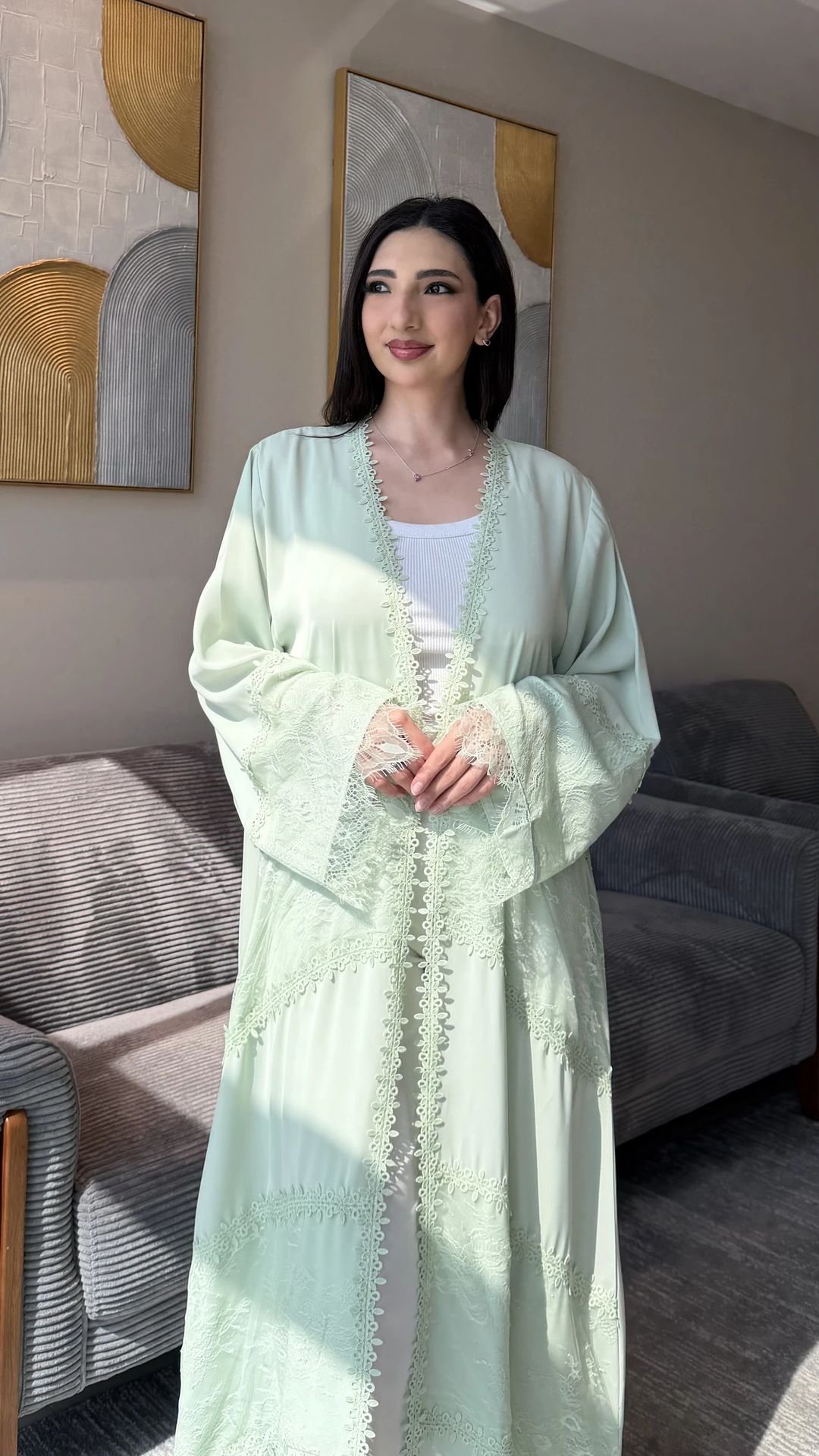 Hanin Abaya - 4