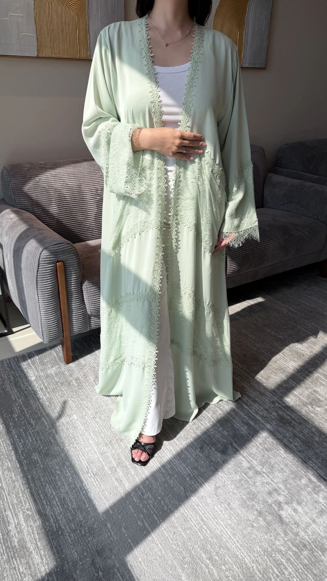 Hanin Abaya - 6