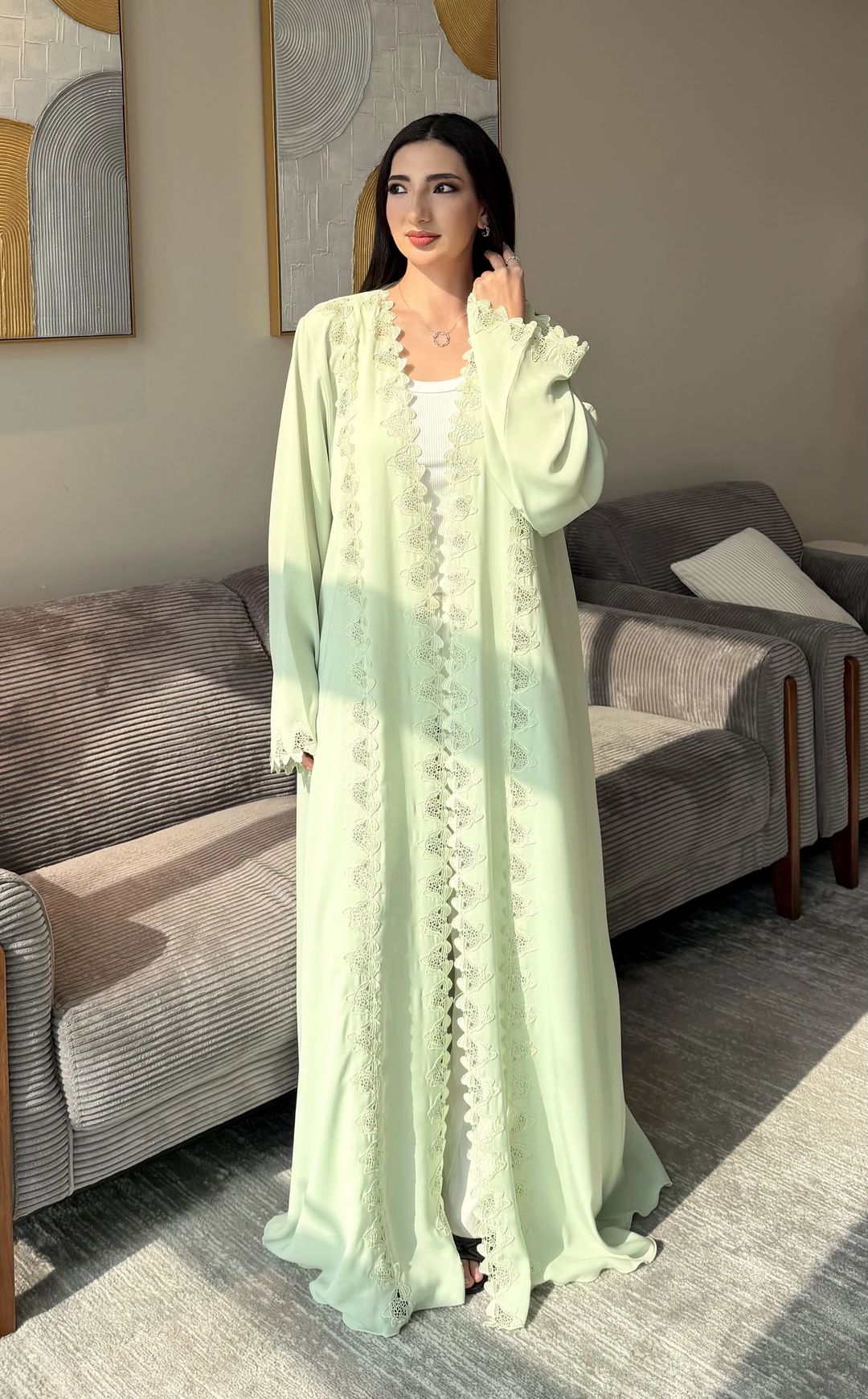Adena Abaya - 5