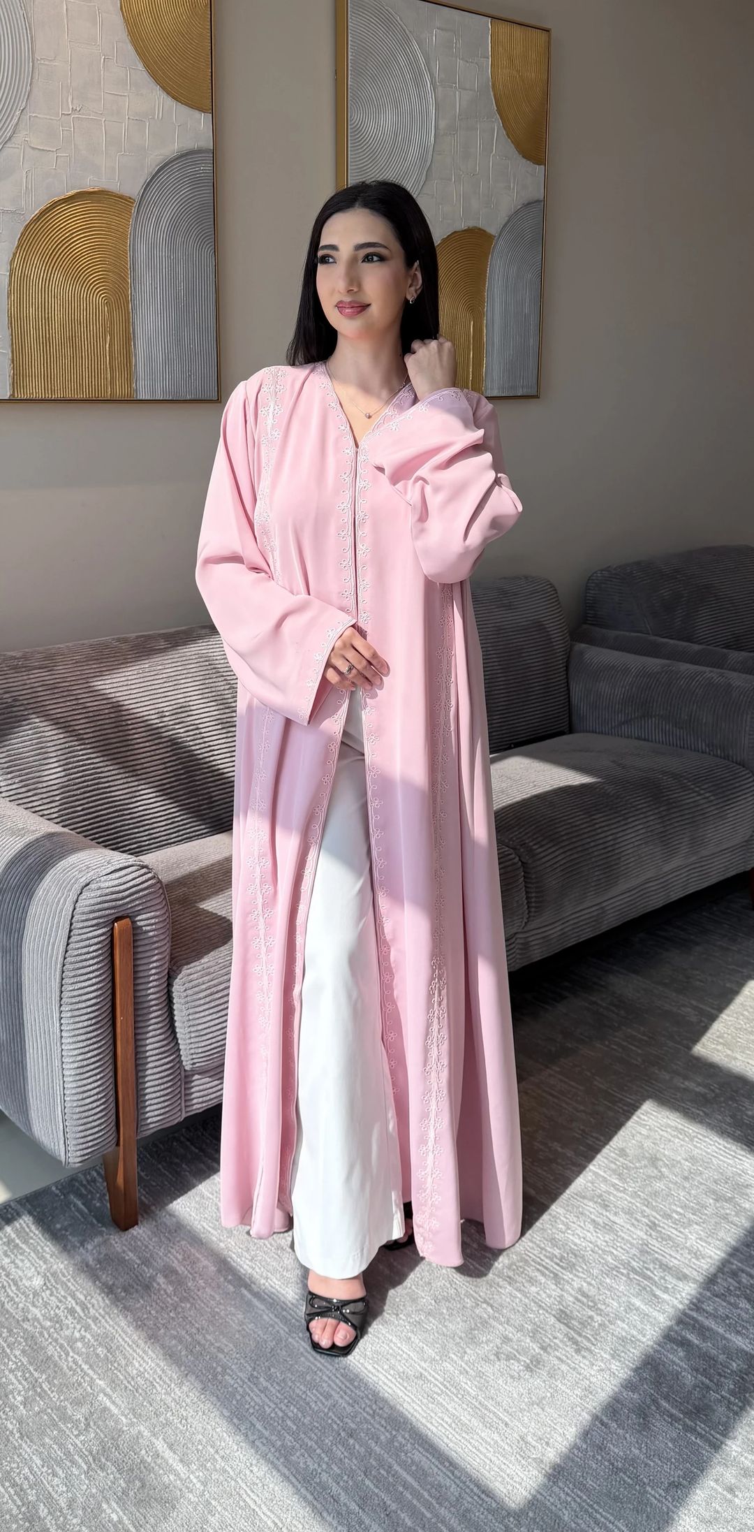 Amala Abaya - 3