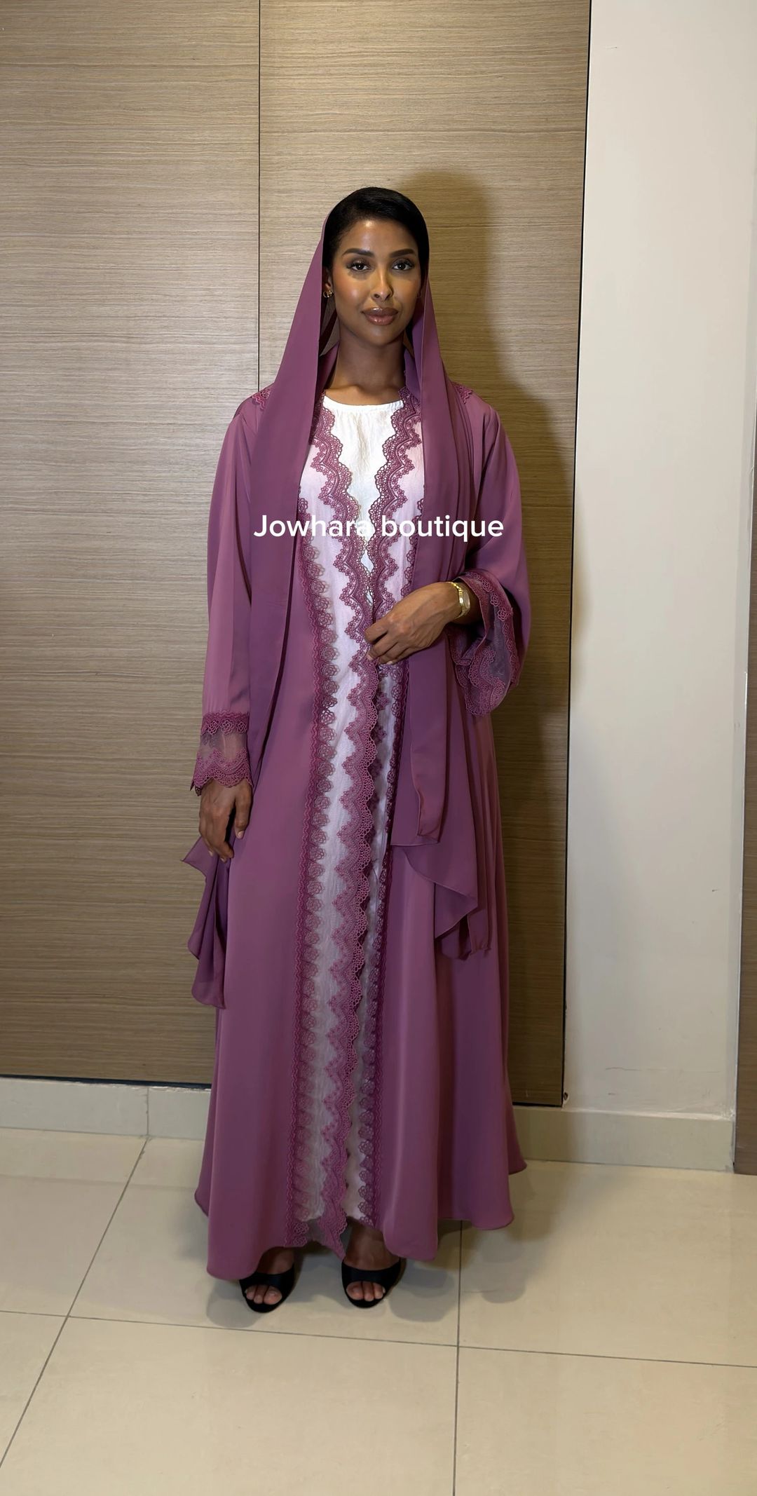 Ameraal Abaya 02 - 2