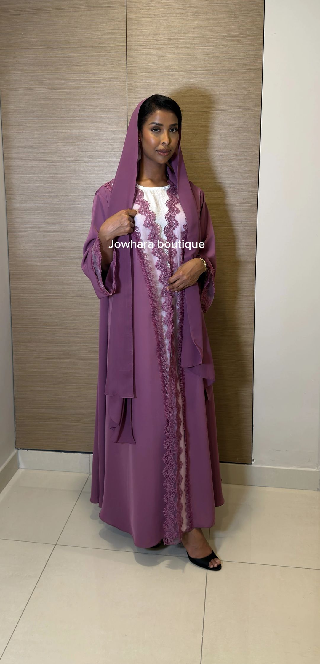 Ameraal Abaya 02 - 3