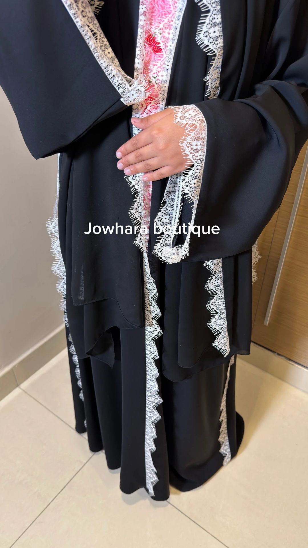 Aziza abaya  Kids - 3