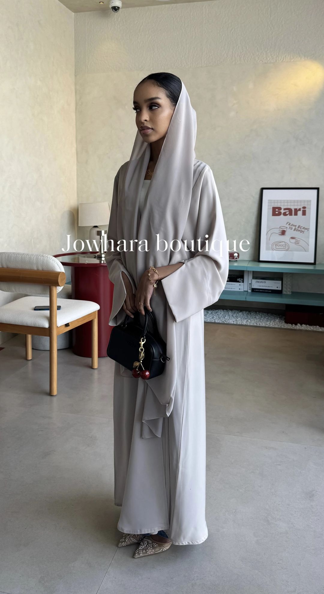 Suban Abaya color shell - 2
