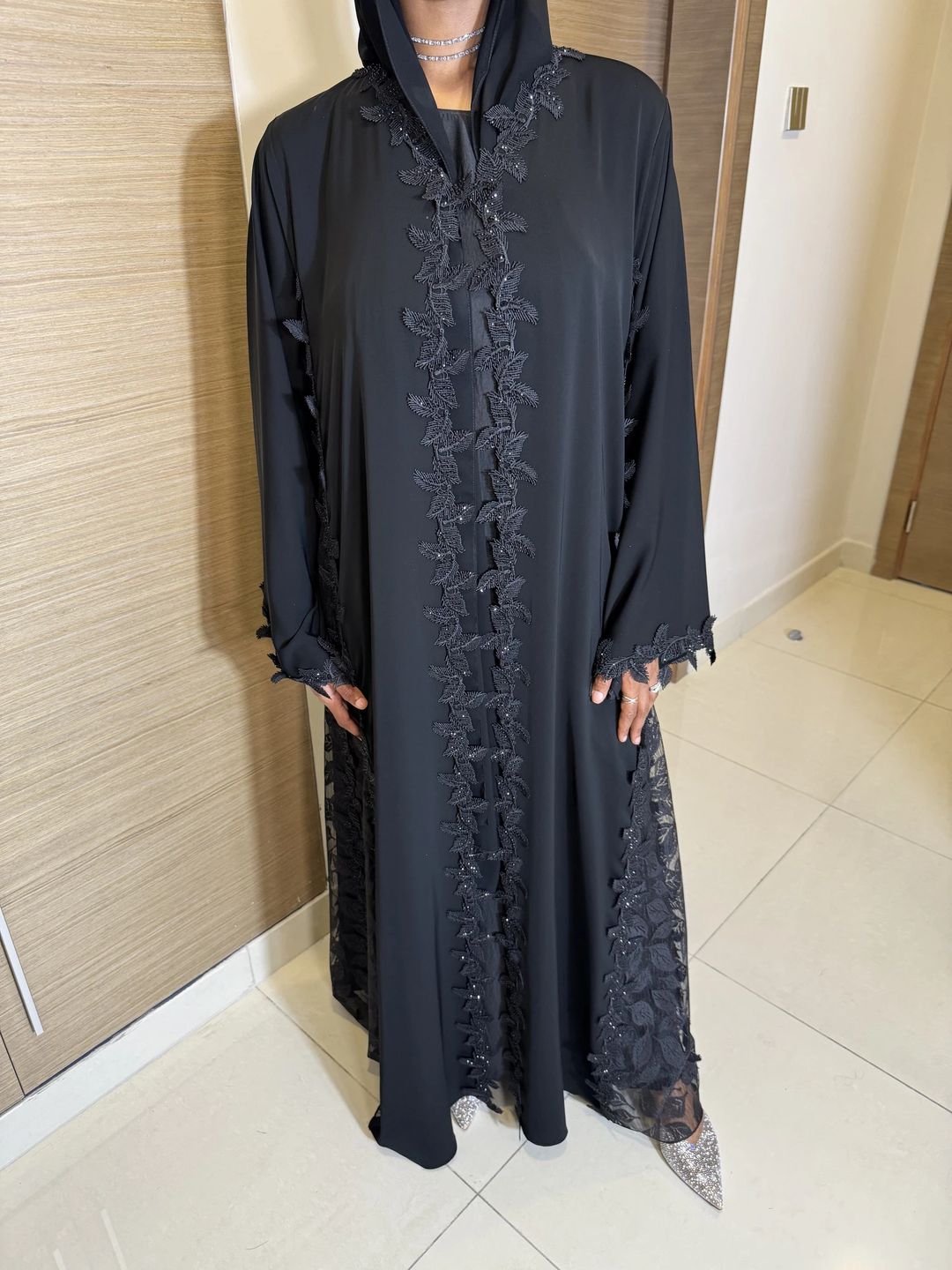 Hoor Abaya 01 - 2