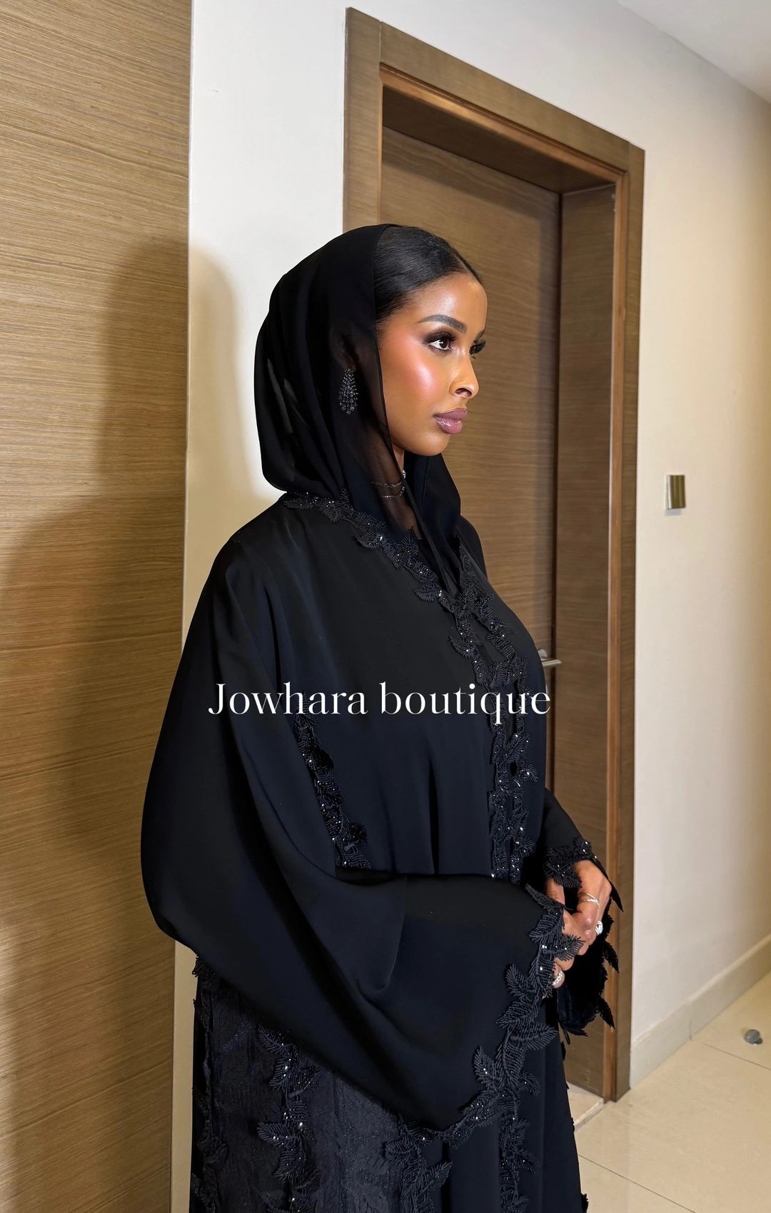 Hoor Abaya 01 - 3