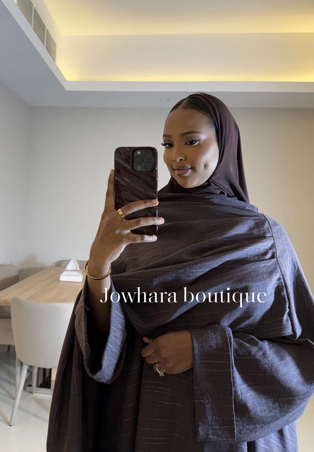 Classy S Abaya - 5