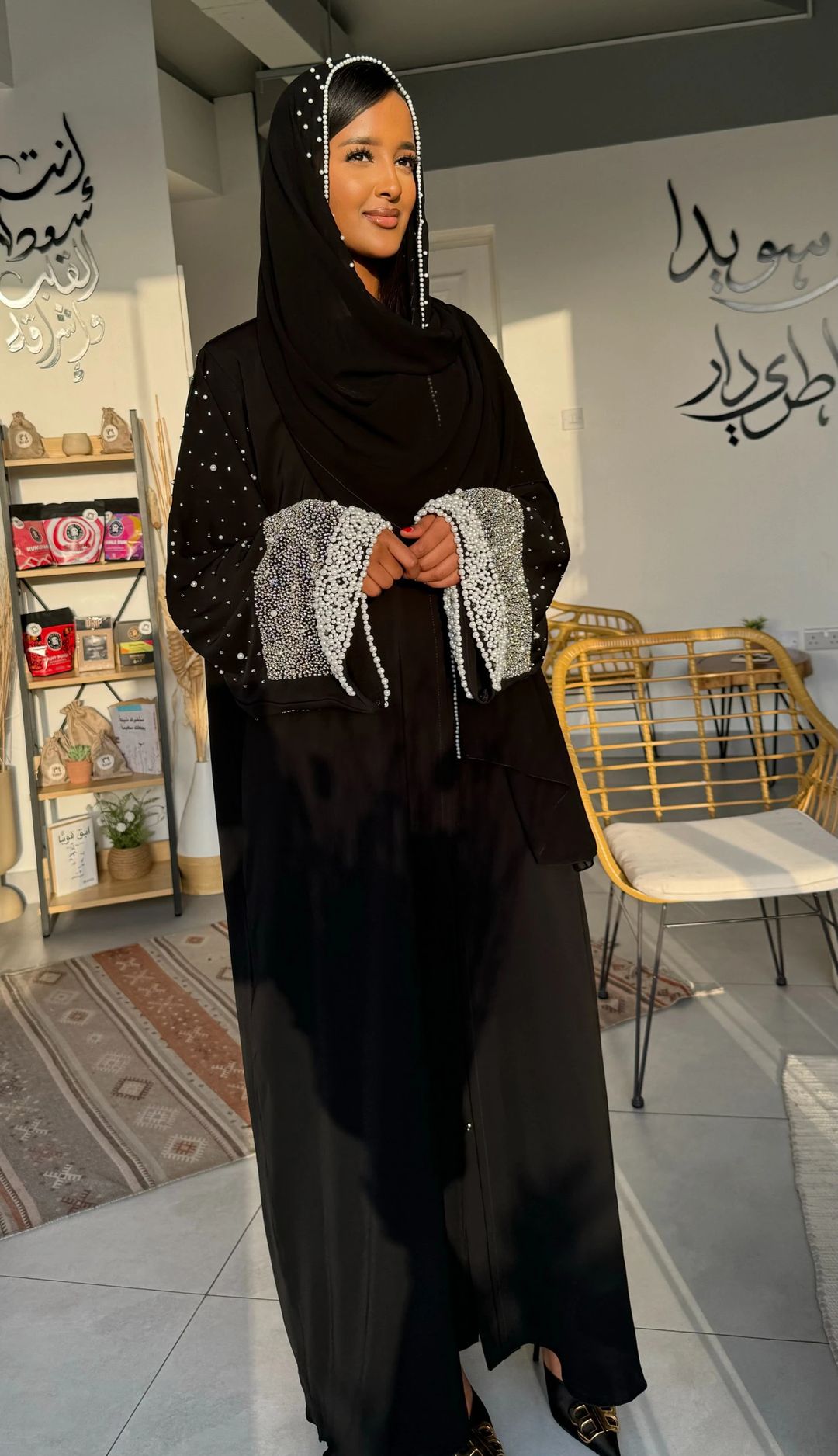 Saba abaya - 1