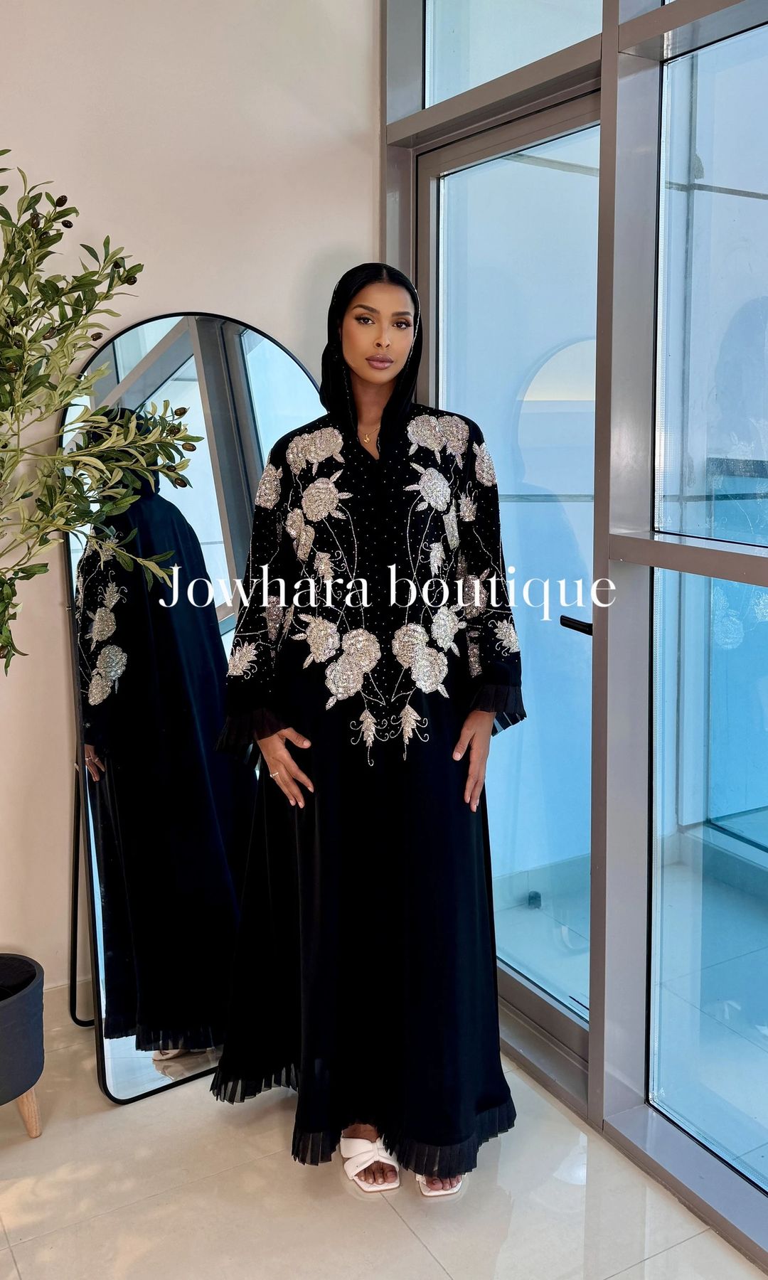 Bahja Abaya - 1