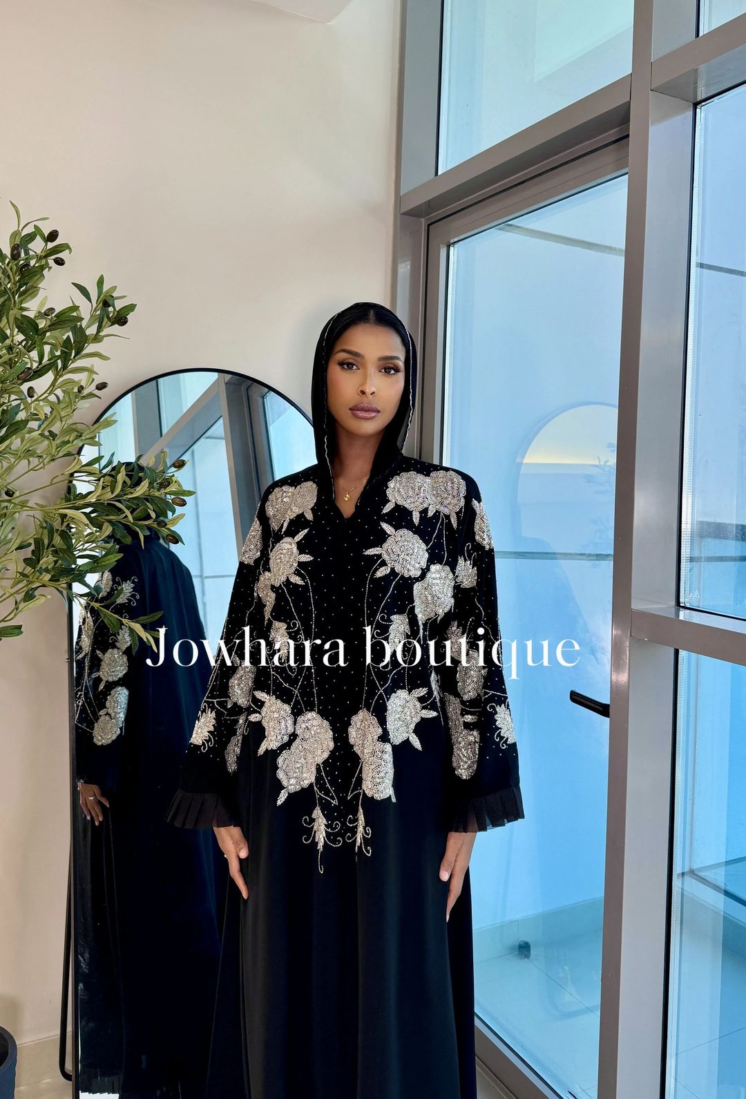 Bahja Abaya - 2