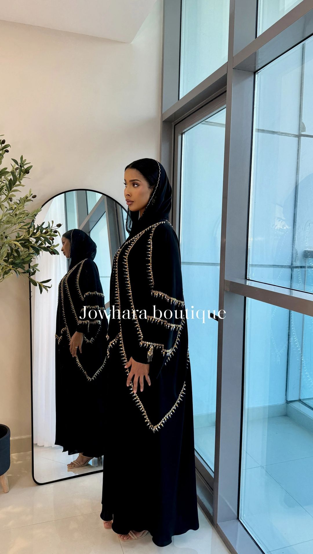 Fatima Abaya - 2