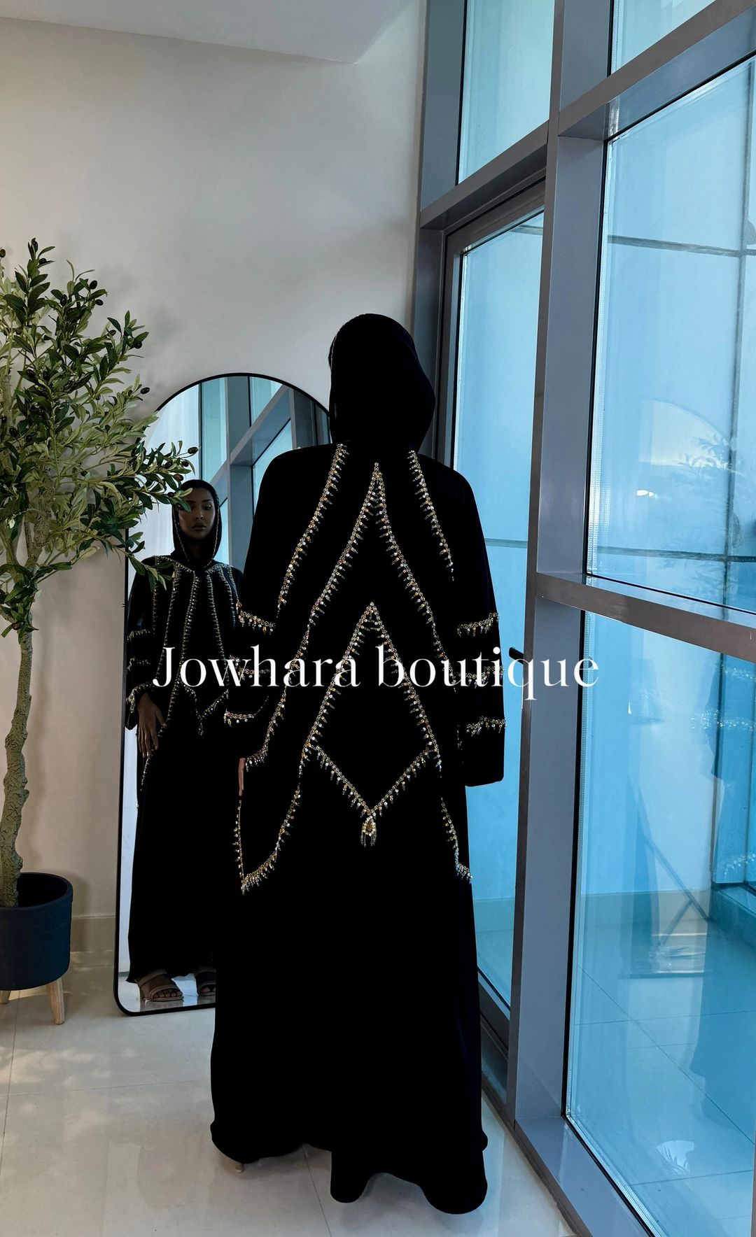 Fatima Abaya - 3
