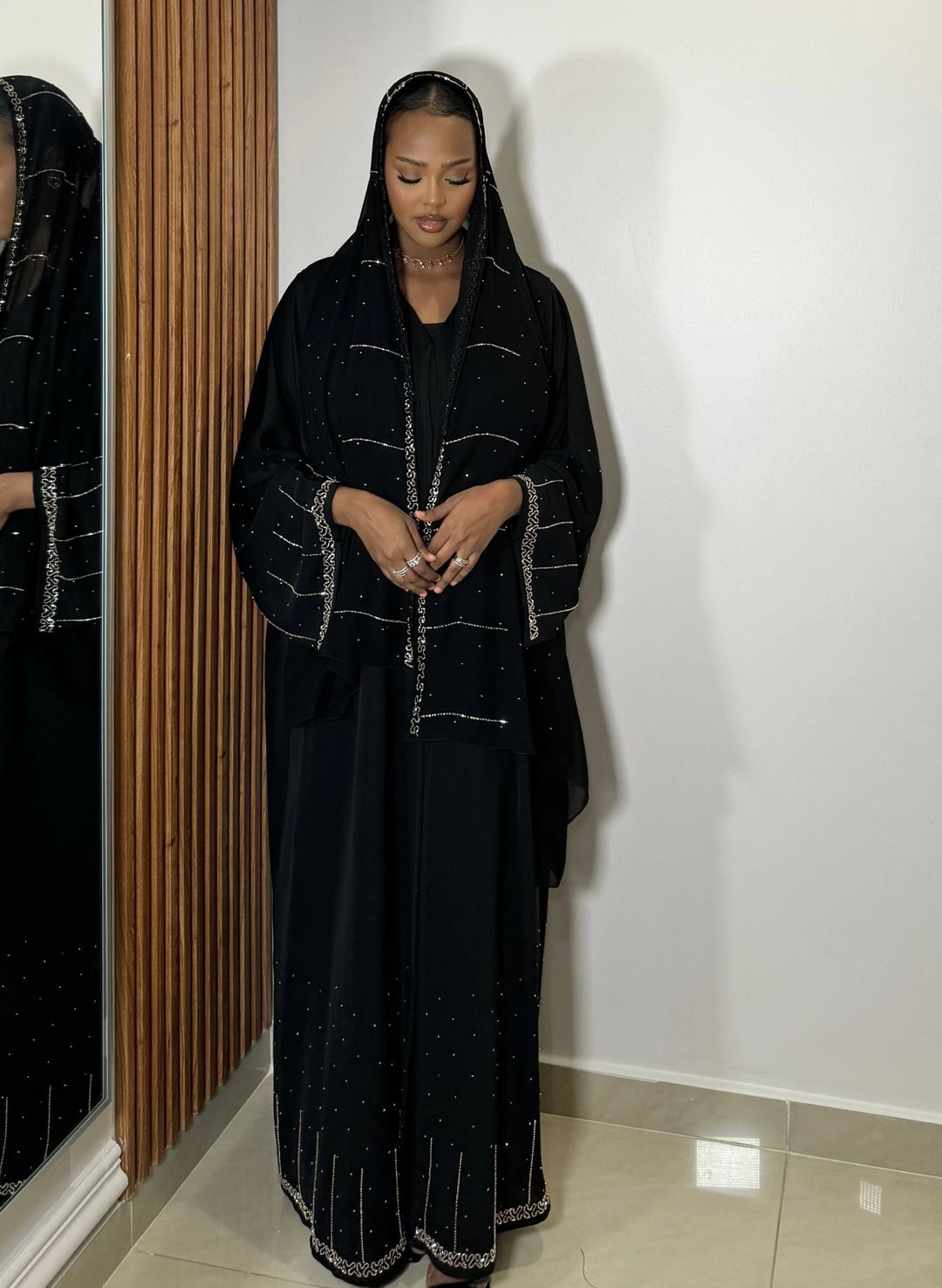 Ihan Abaya Gold - 1