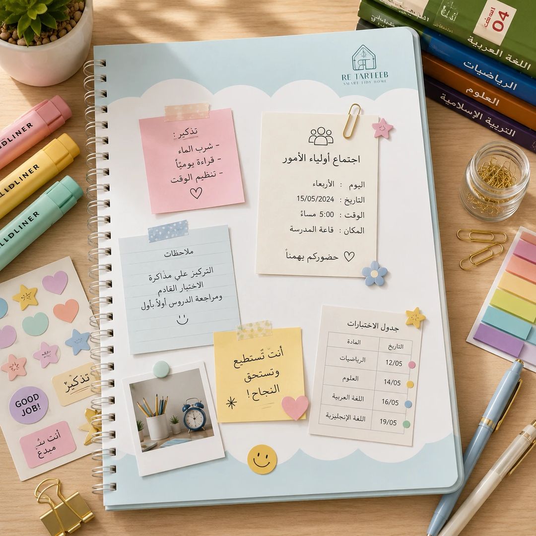 مخطط الطالب - 2