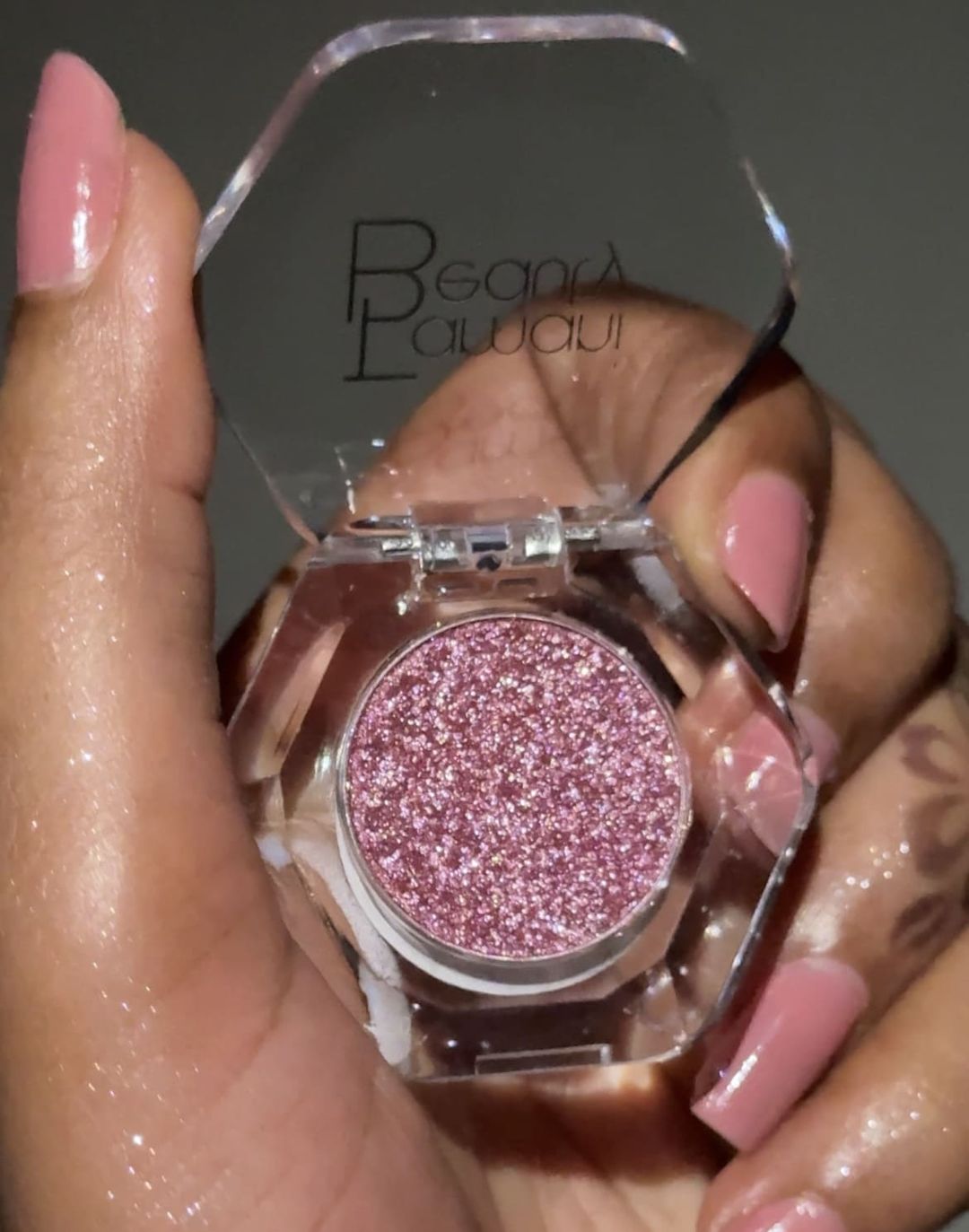 diamond eye shadow - 9