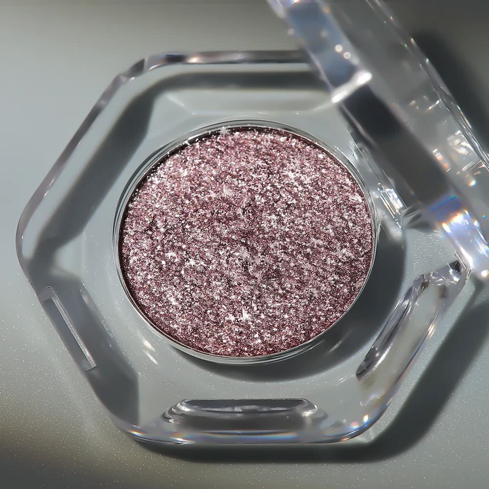 diamond eye shadow - 1