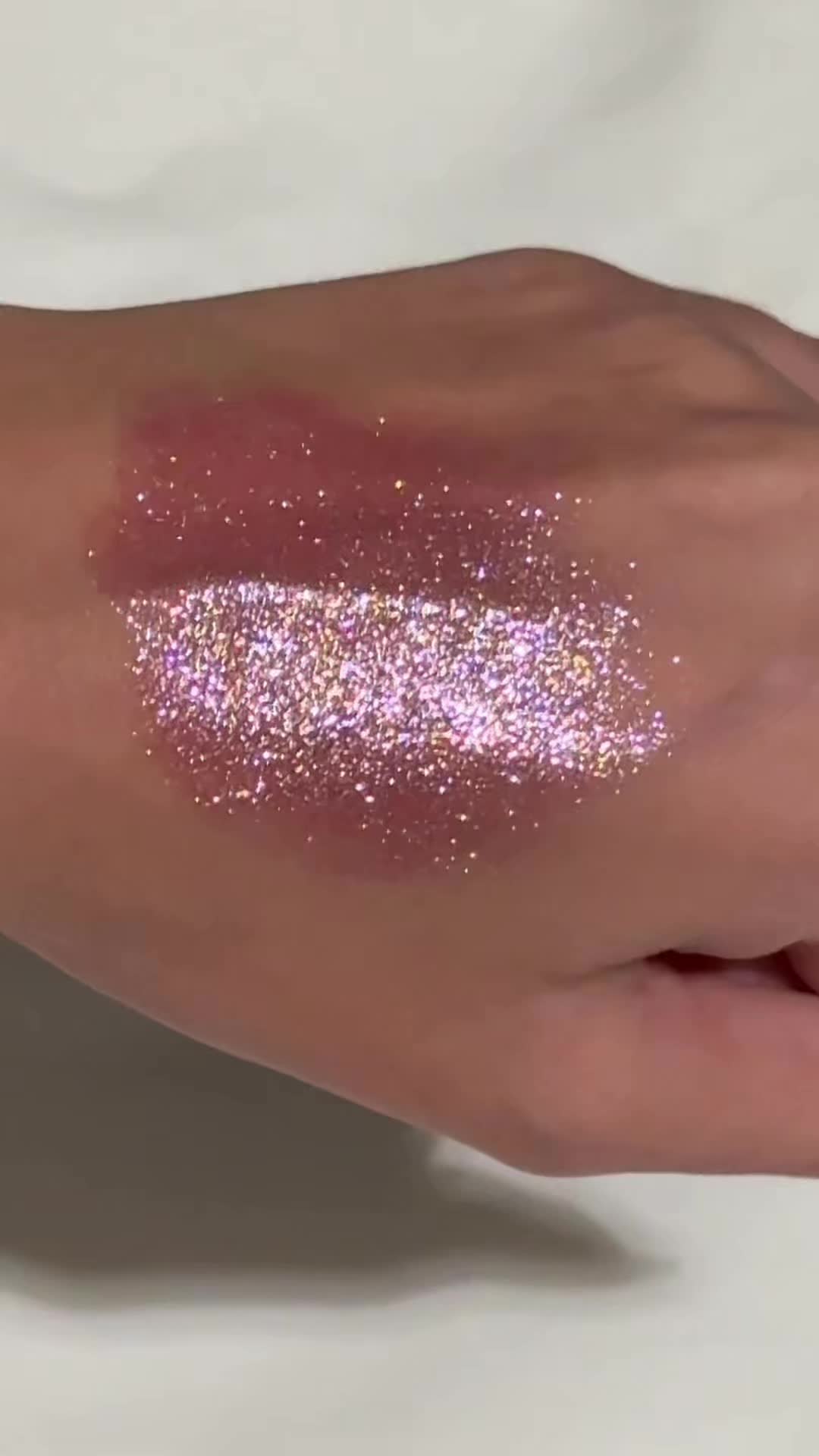 diamond eye shadow - 14