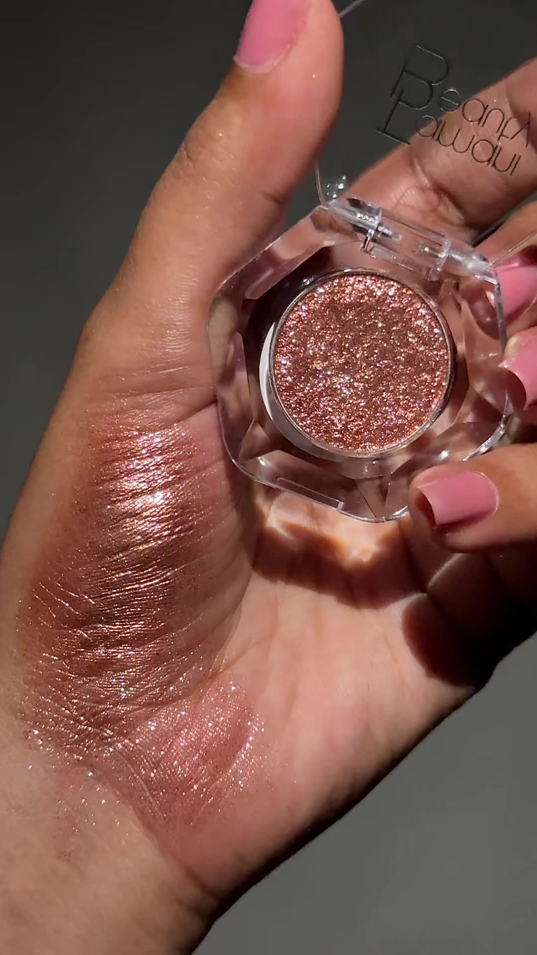 diamond eye shadow - 13