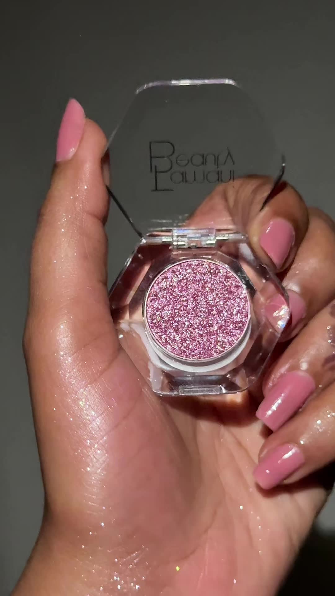 diamond eye shadow - 16