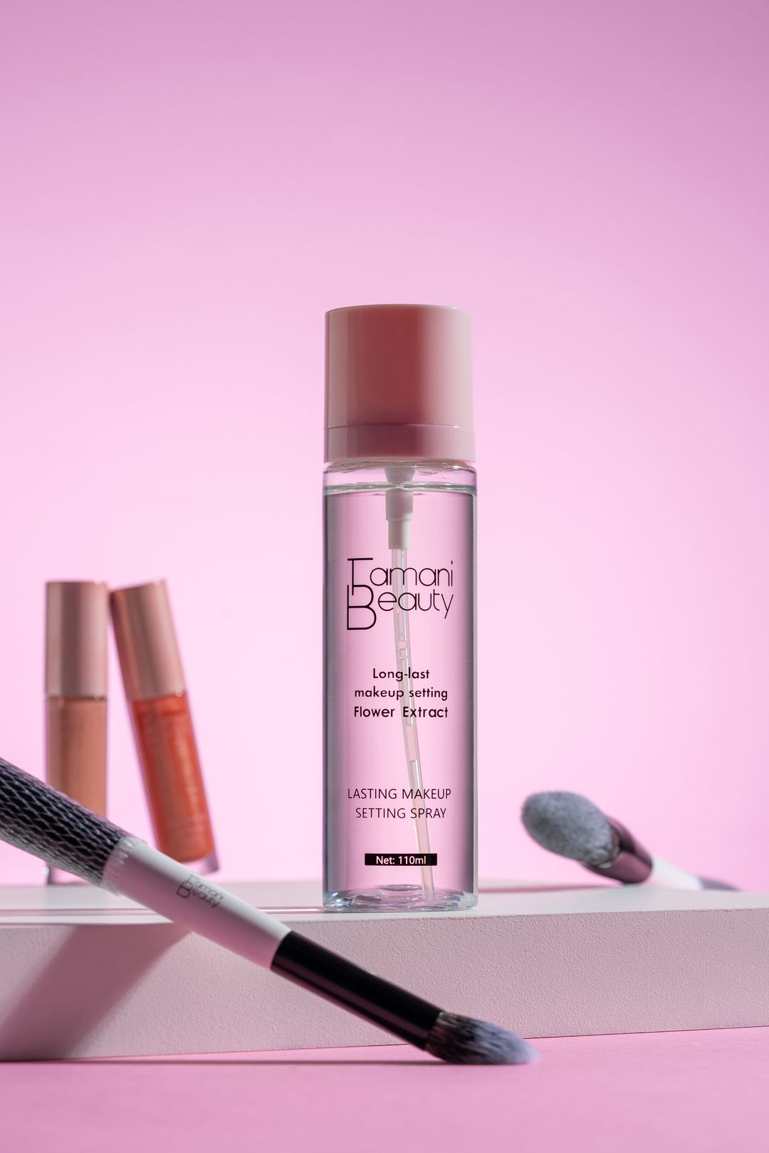 Makeup setting spray - 4