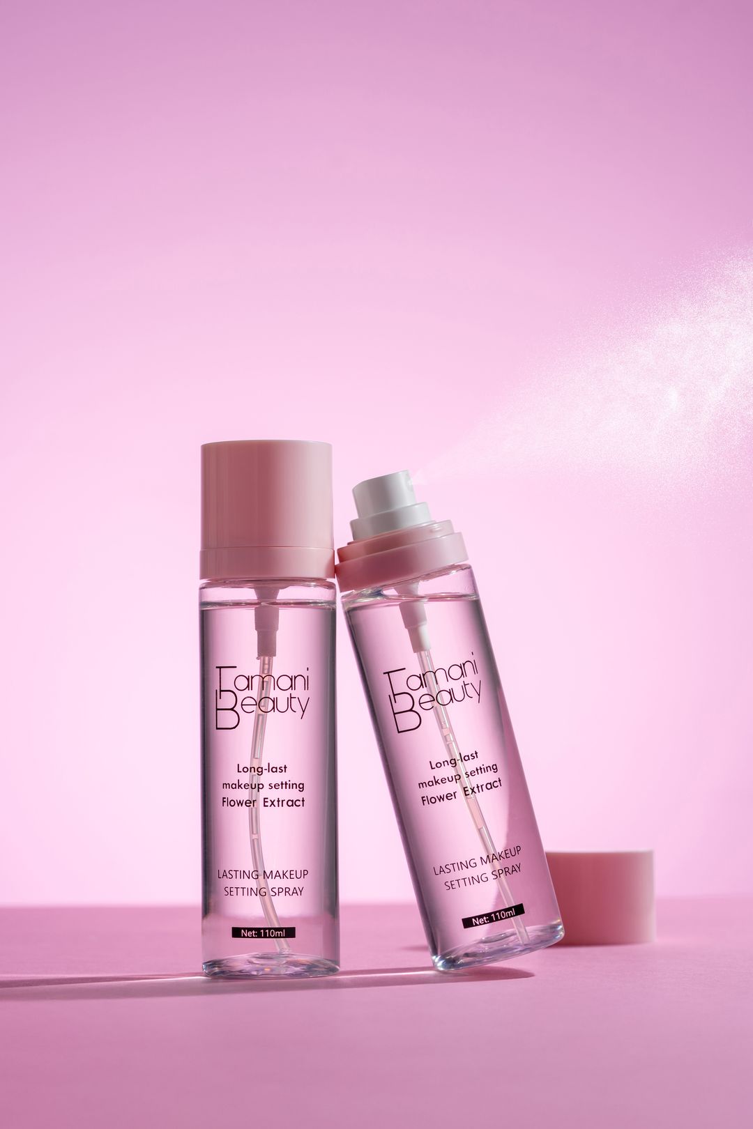 Makeup setting spray - 2