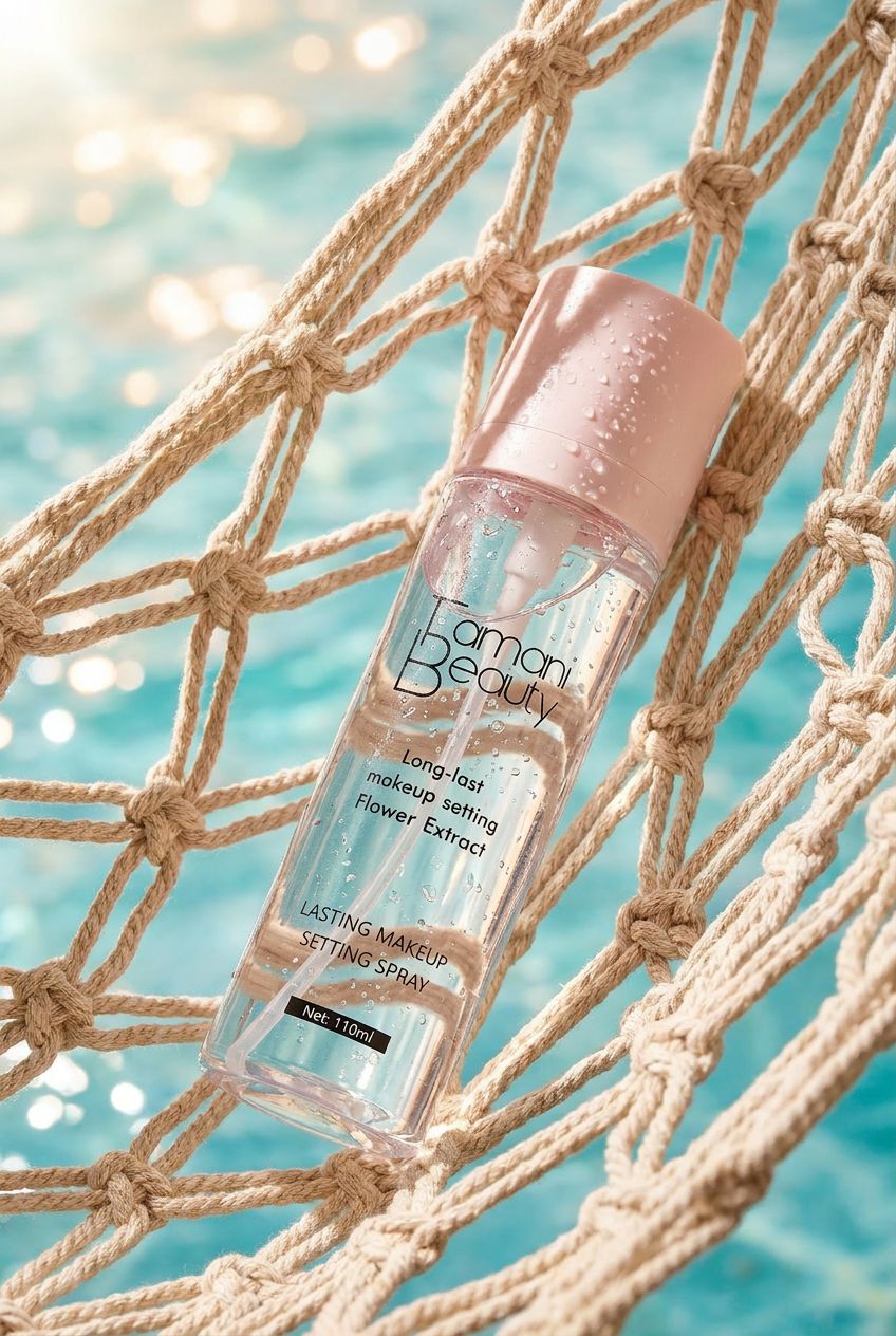 Makeup setting spray - 6