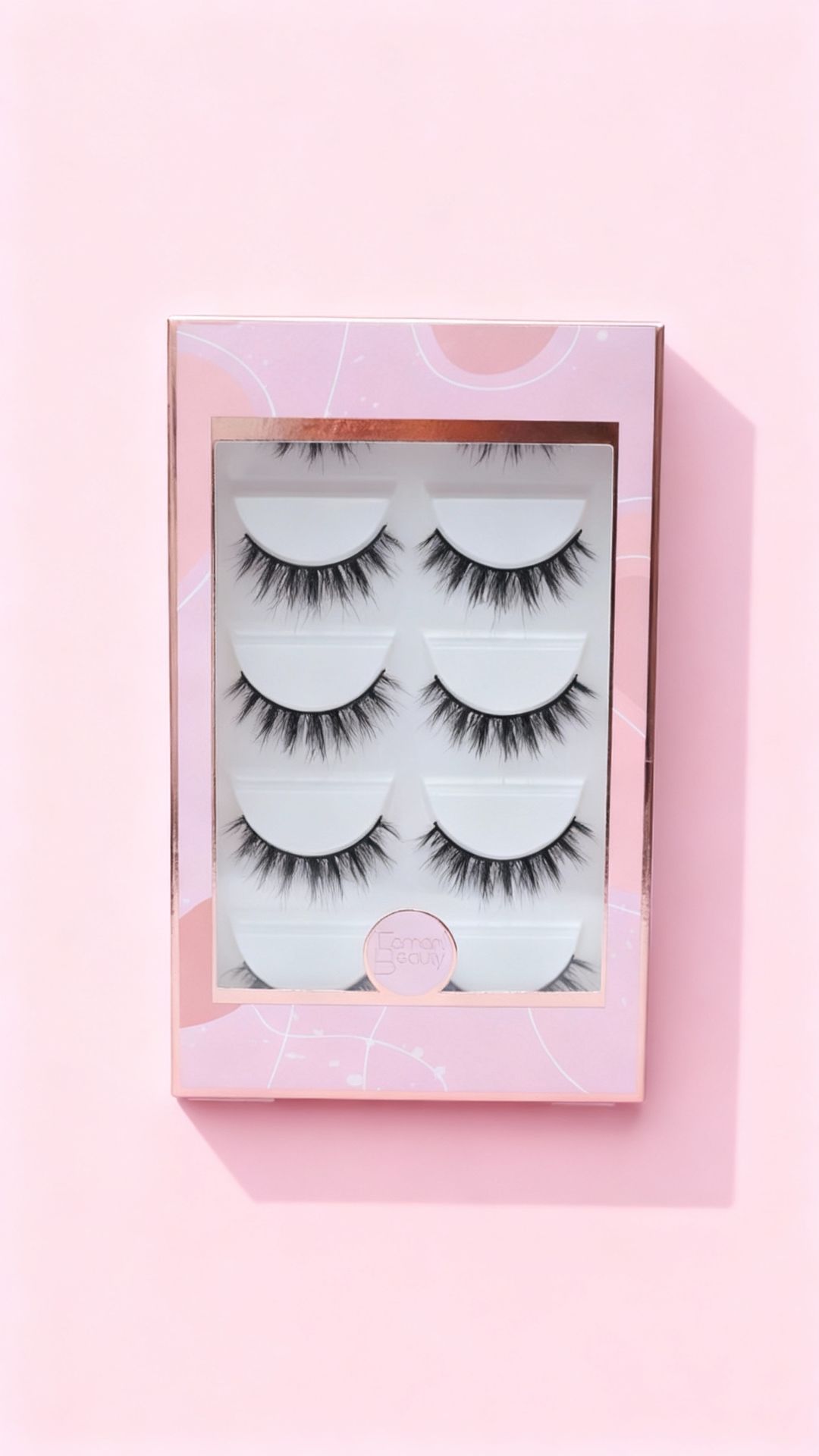 Eyelashes - 8