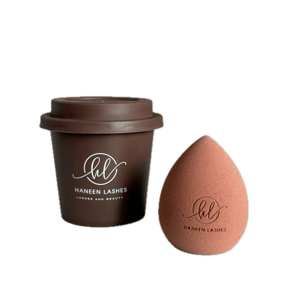 Beauty Blender brown - 1