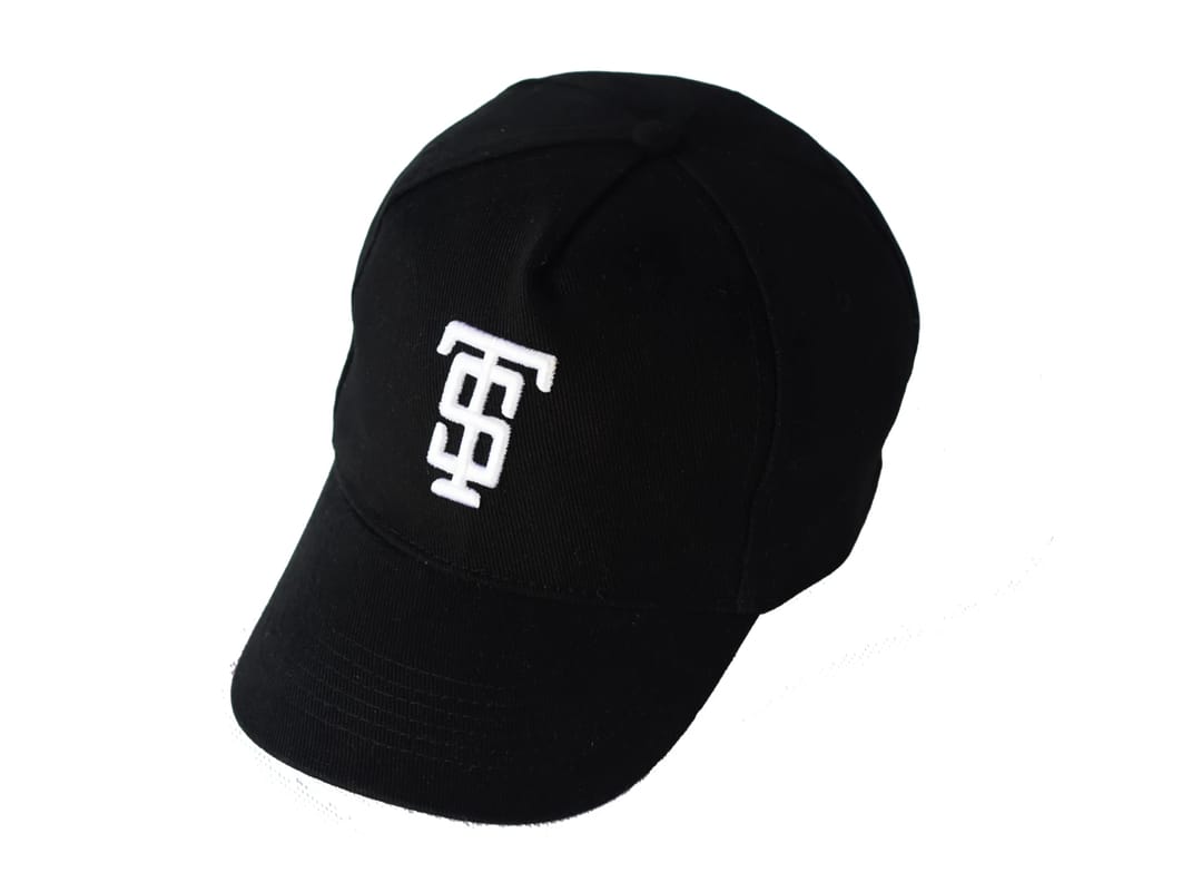 3D, ST Edition Black Casual Cap - 1