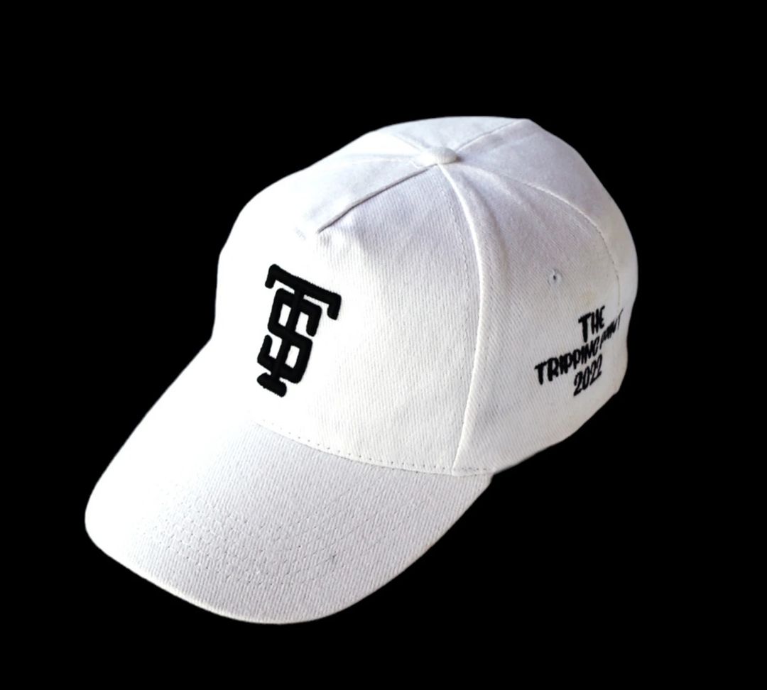 3D, ST 1977 Legend’s Birthday Casual Cap – White - 1