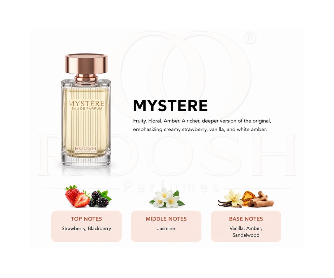 MYSTERE - 3